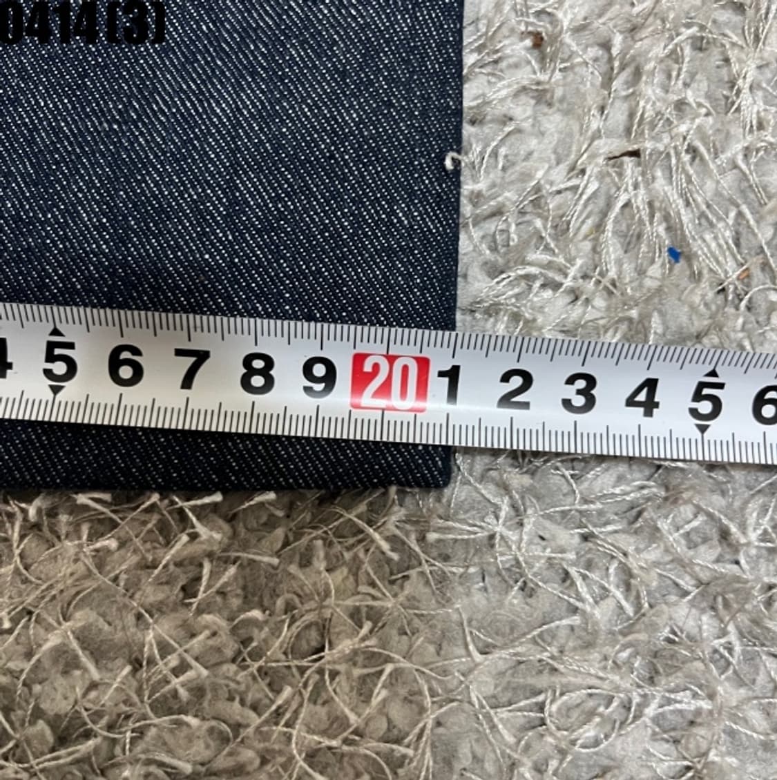 리바이스 501 청바지 상품이미지9