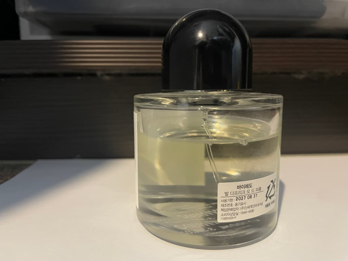 바이레도 발다프리크 100ml 상품이미지3