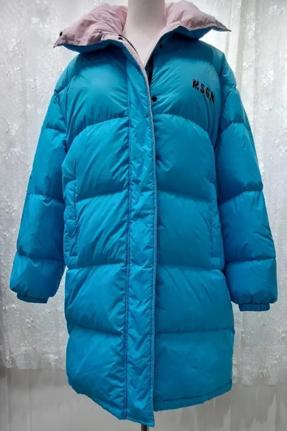 MSGM 롱패딩 38 상품이미지1