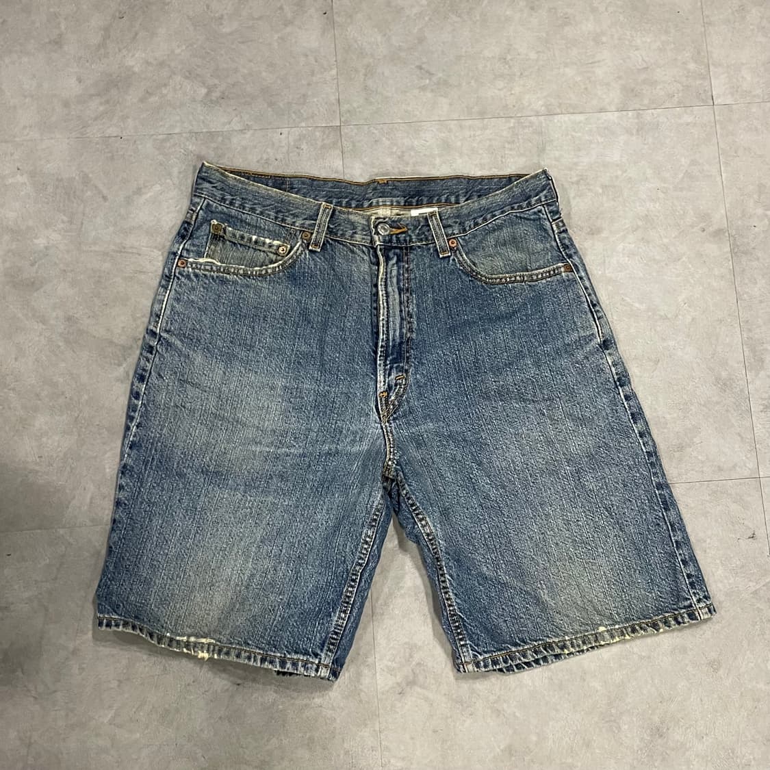 Levis550 반바지 (34“) 상품이미지2