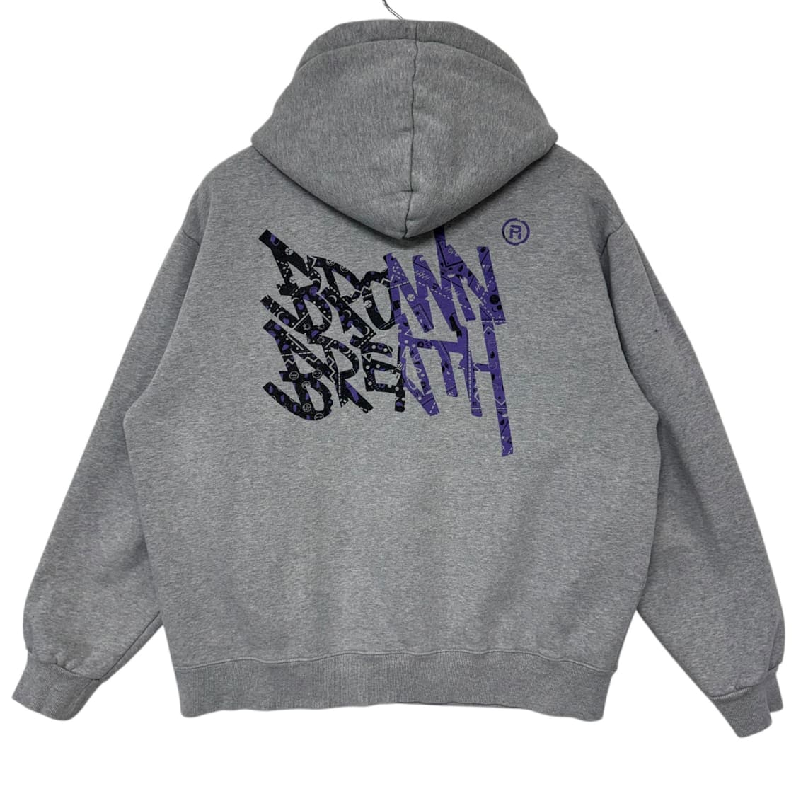 브라운브레스 로고 후드티 상품이미지1