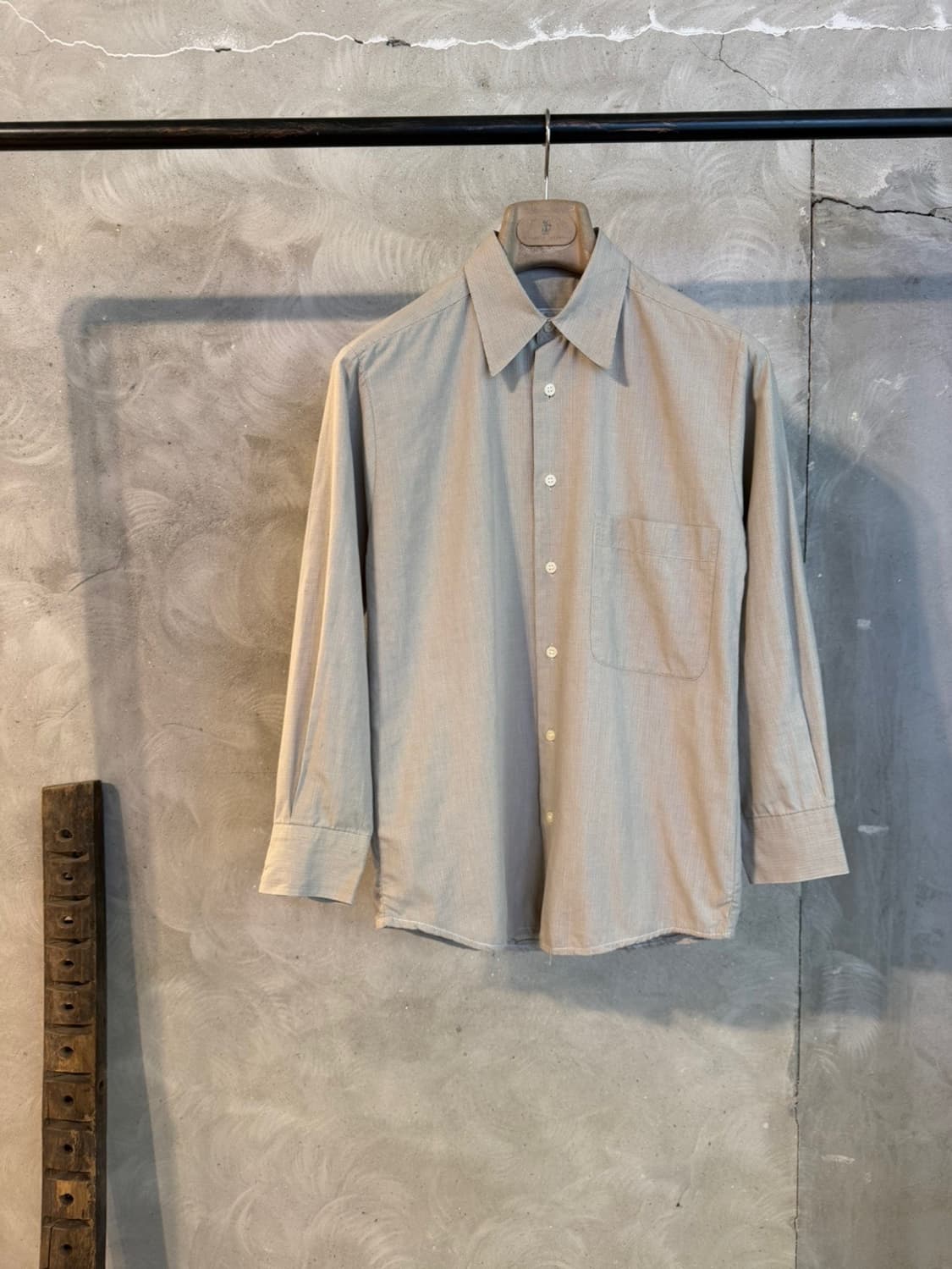 에르메네질도 제냐 드레스 셔츠 95 상품이미지1