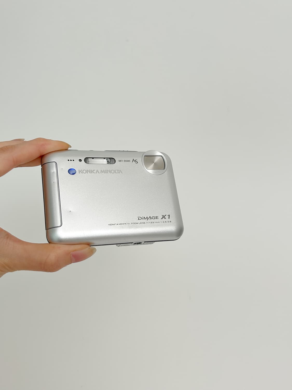 굿컨디션!) 미놀타 디미지 x1 Dimage 빈티지 디카 상품이미지5