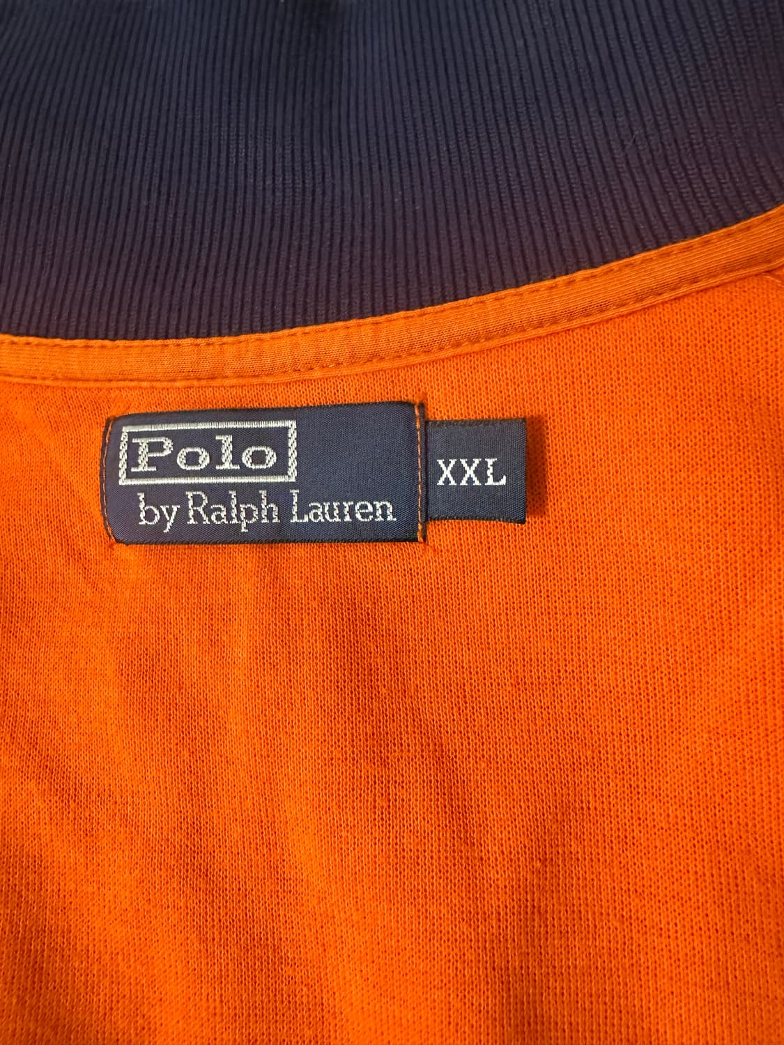 폴로 랄프로렌 코튼 집업(2XL) 상품이미지4