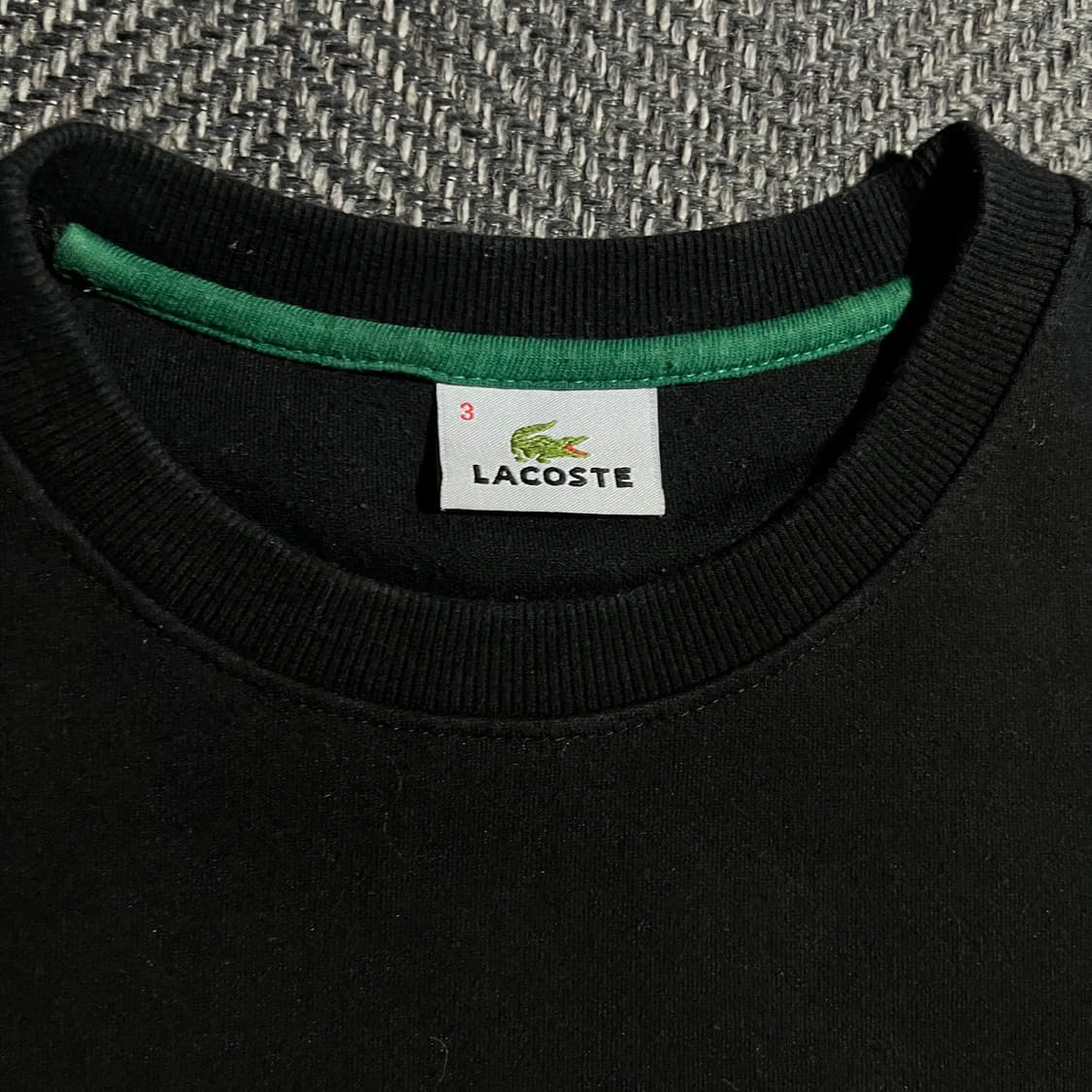 [90-95] LACOSTE 라코스테 맨투맨 상품이미지3