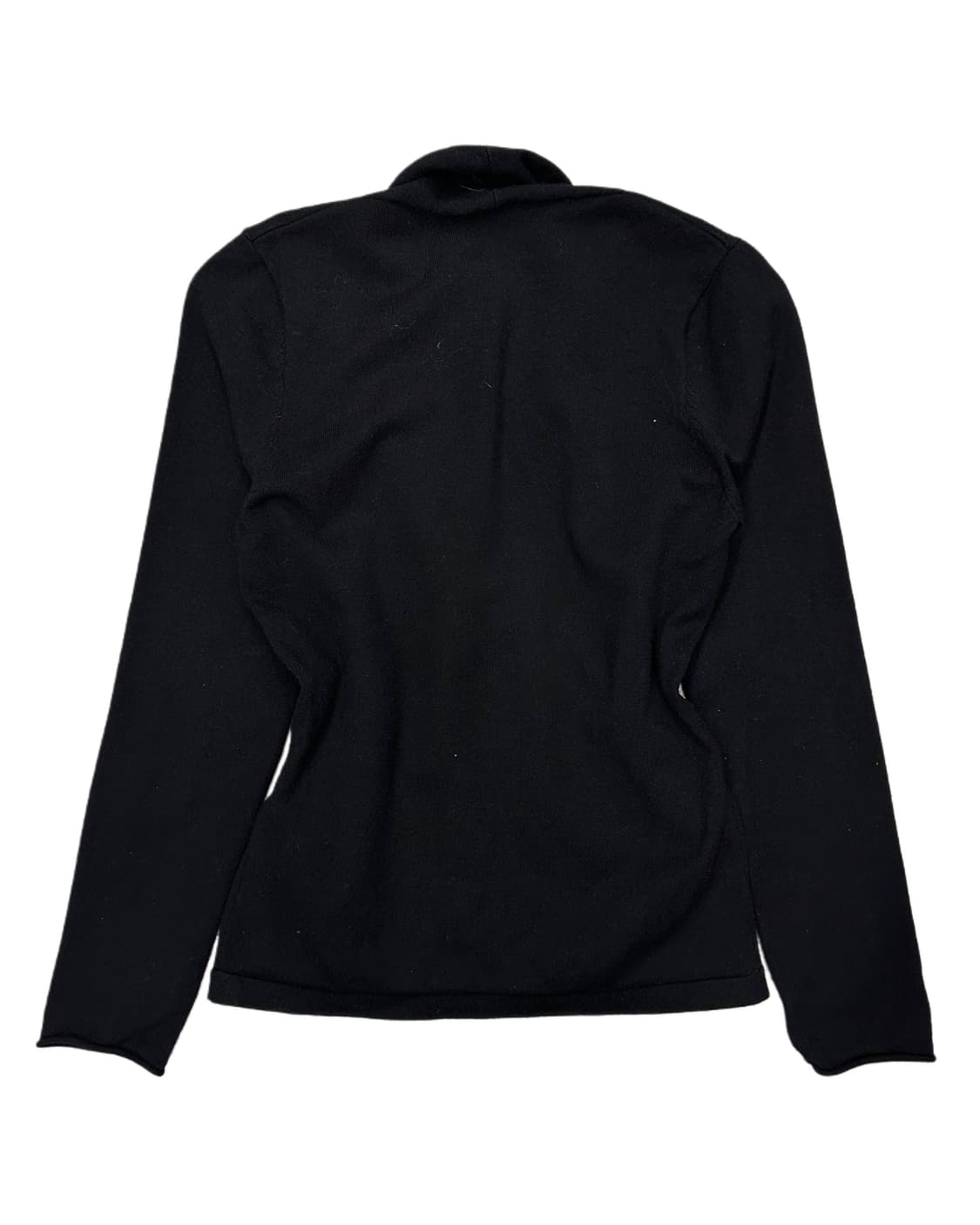 drape neck knit top 상품이미지4