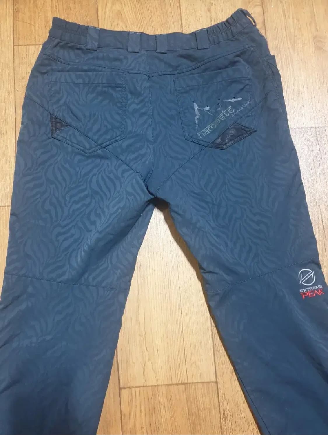 블랙야크 아웃도어 바지 28인치입니다 상품이미지3