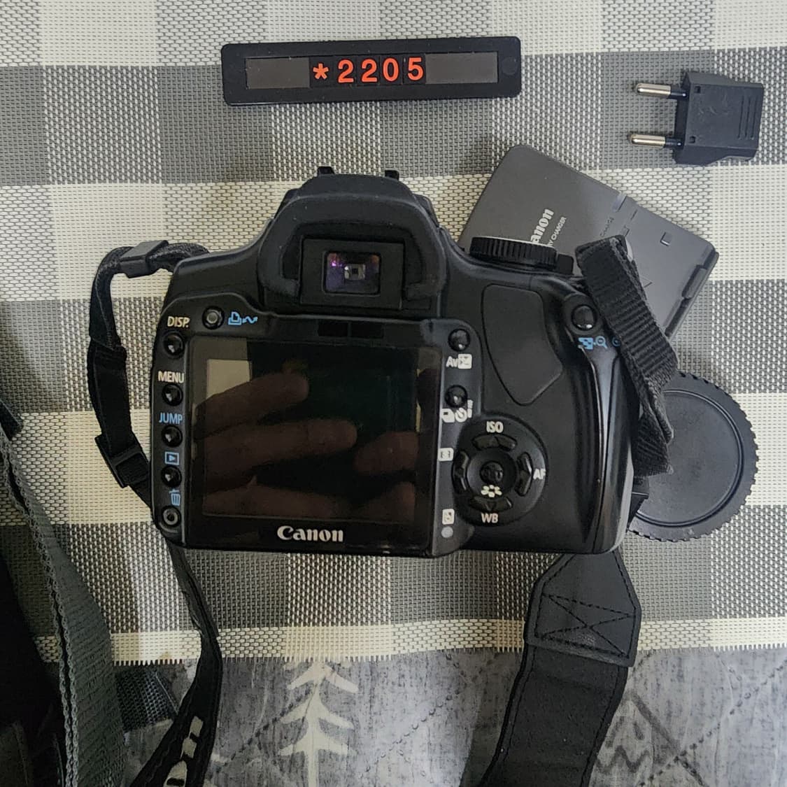 캐논 EOS 레벨 XTi 디지털카메라 가방세트 상품이미지4