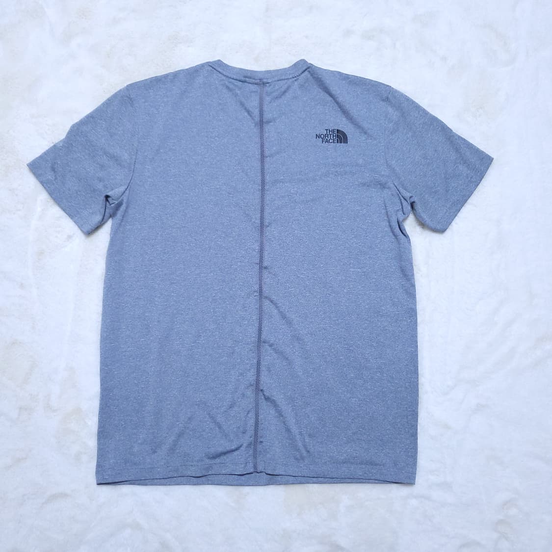 노스페이스 남성 반팔 95 0404  뽀샤샤 상품이미지2