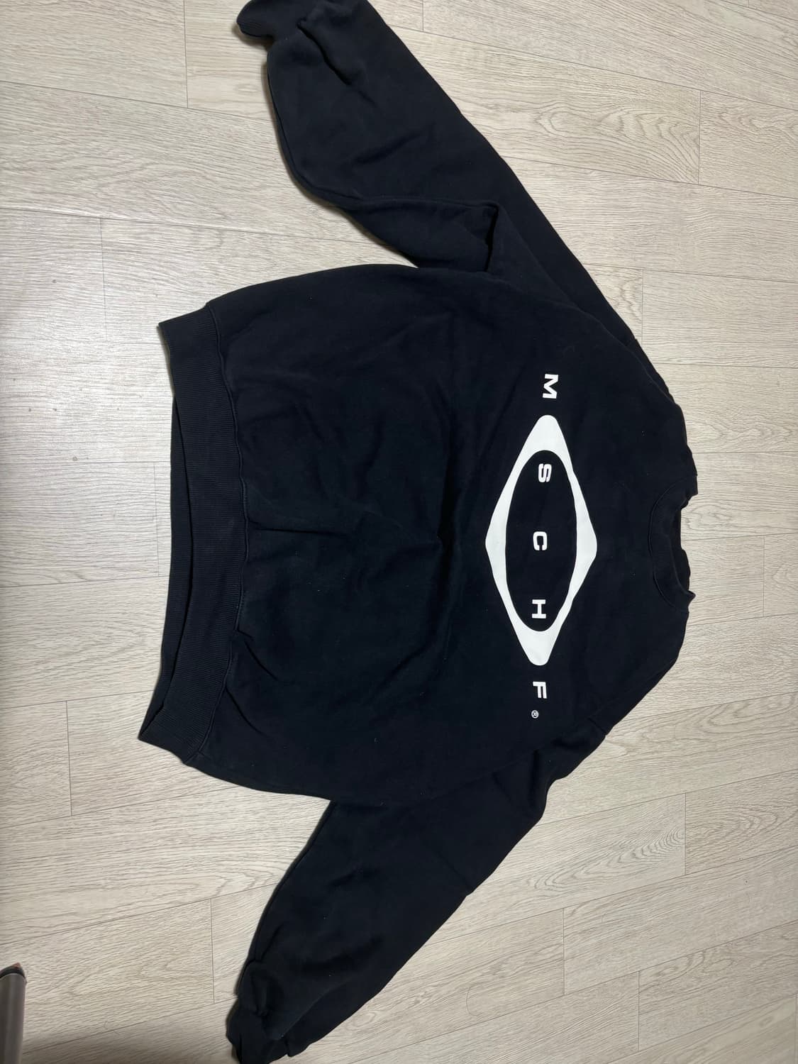 미스치프 맨투맨 상품이미지2