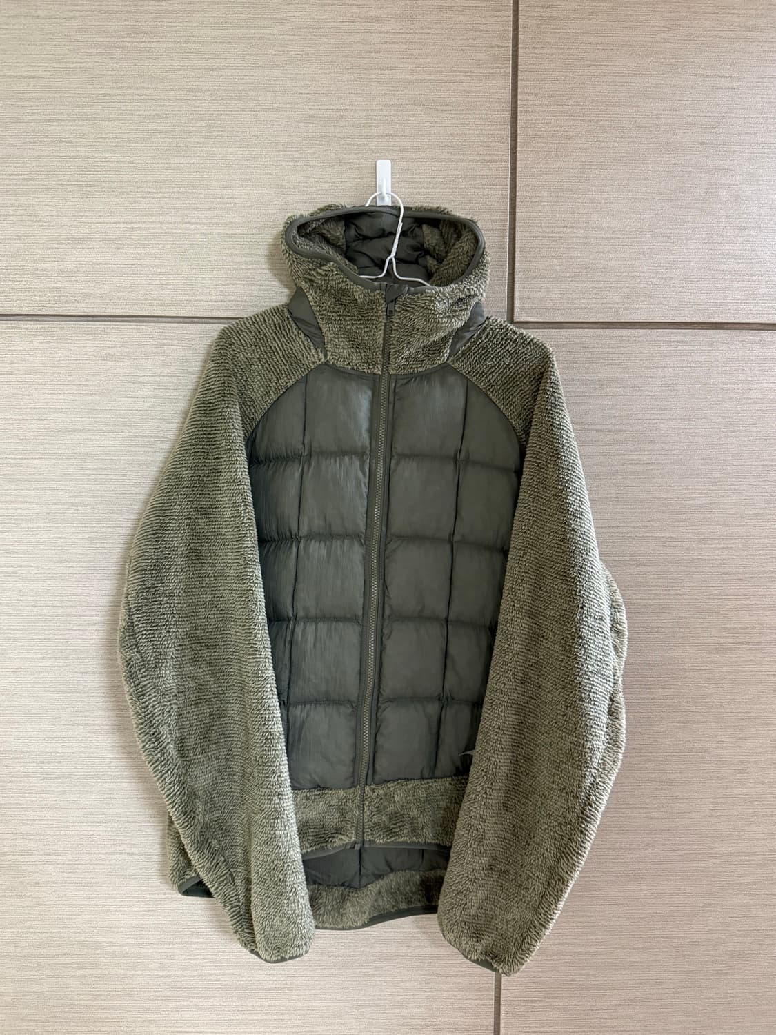 고요웨어 플리스자켓 8.5만원 상품이미지2