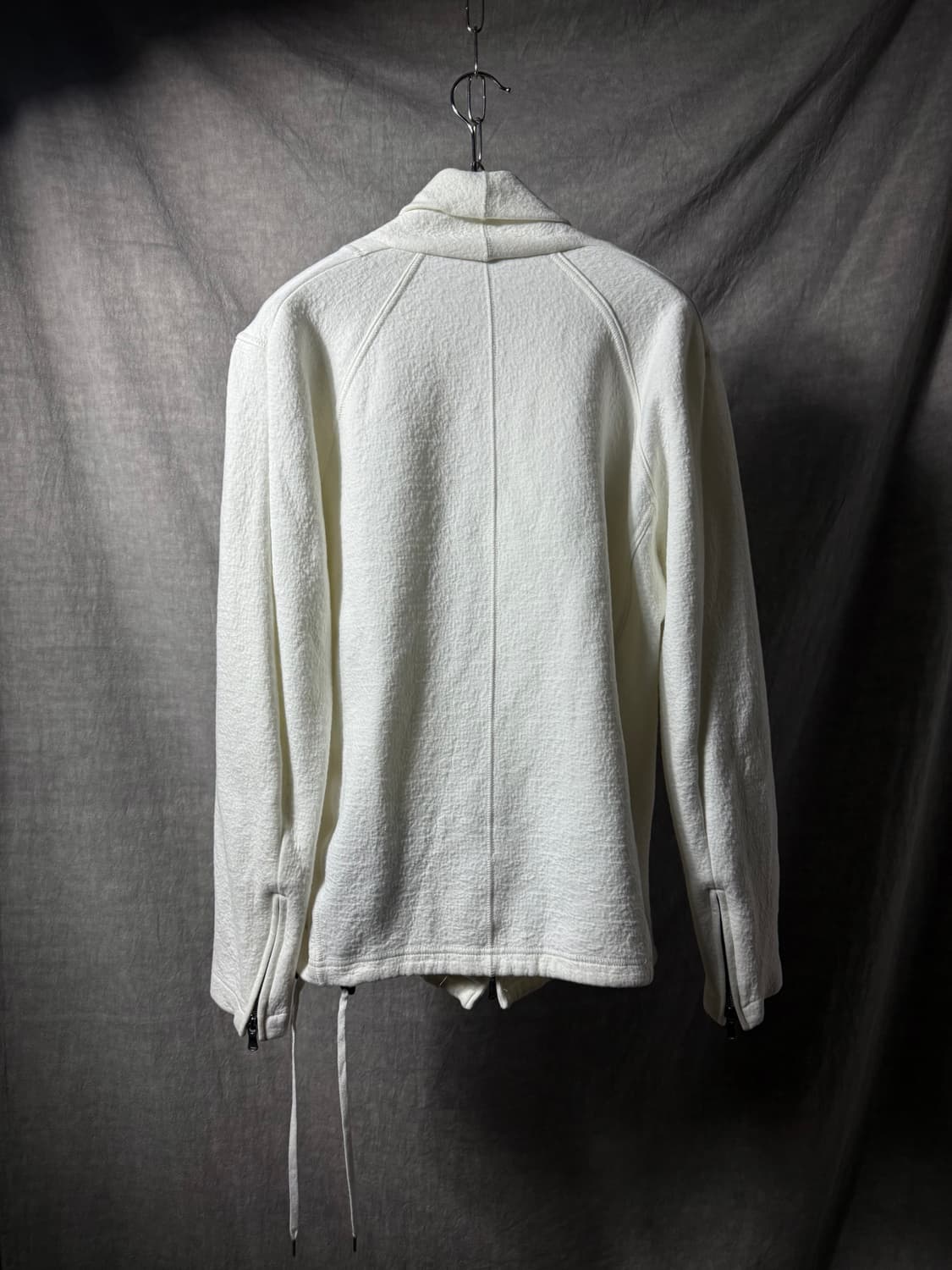 The Viridi-Anne Asymmetry Jacket  상품이미지8