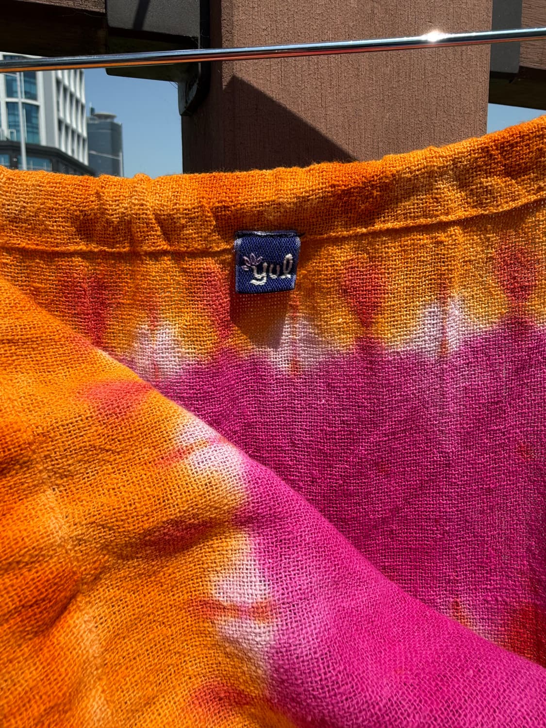 yul Tie-Dye Bohemian Pants 상품이미지6
