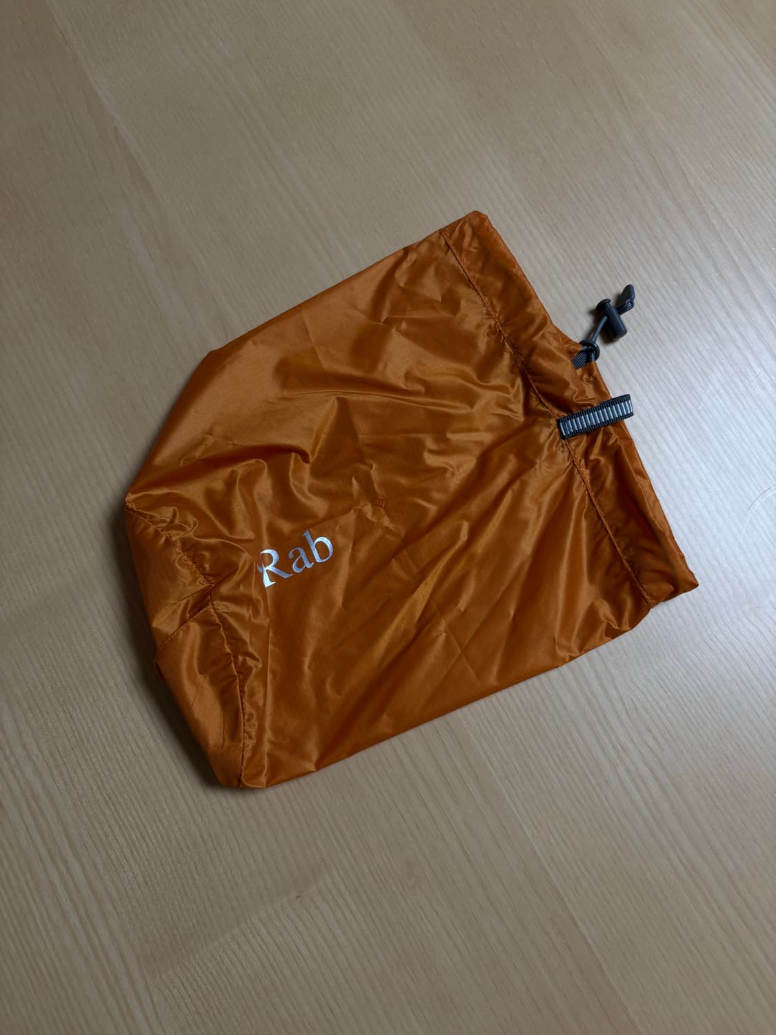 Rab 마이크로라이트 알파인 자켓 딥 잉크 마멀레이드 상품이미지4