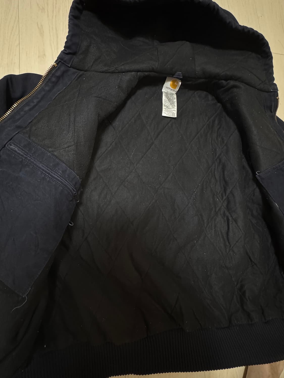 칼하트 j130 mdt XL사이즈 상품이미지4