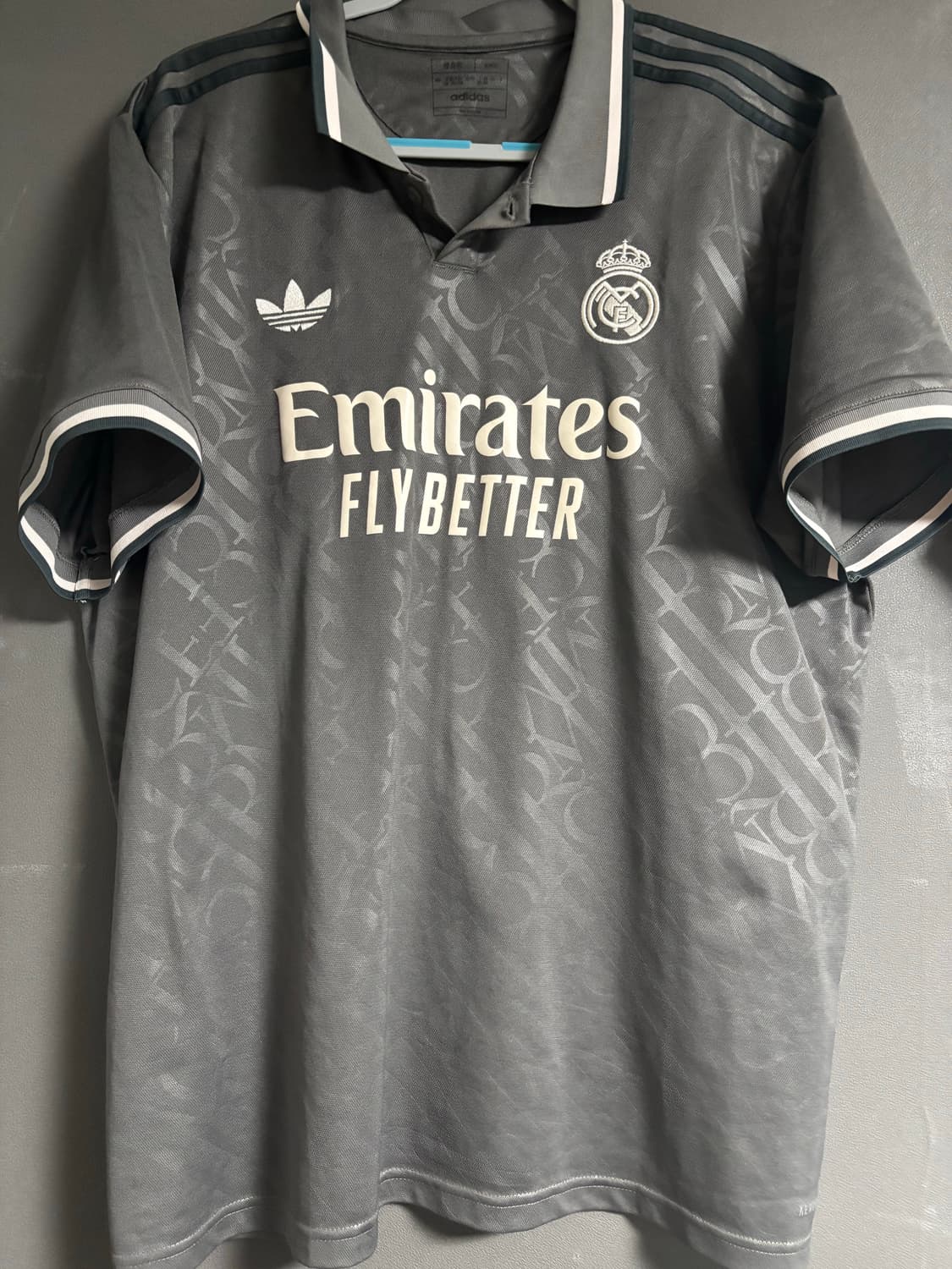 23-24 레알마드리드 써드 유니폼 상품이미지1