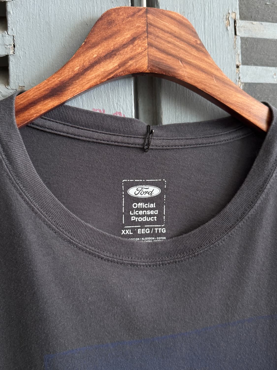 [2XL]Ford USA 포드 머스탱 레이싱 프린팅 티셔츠 상품이미지2