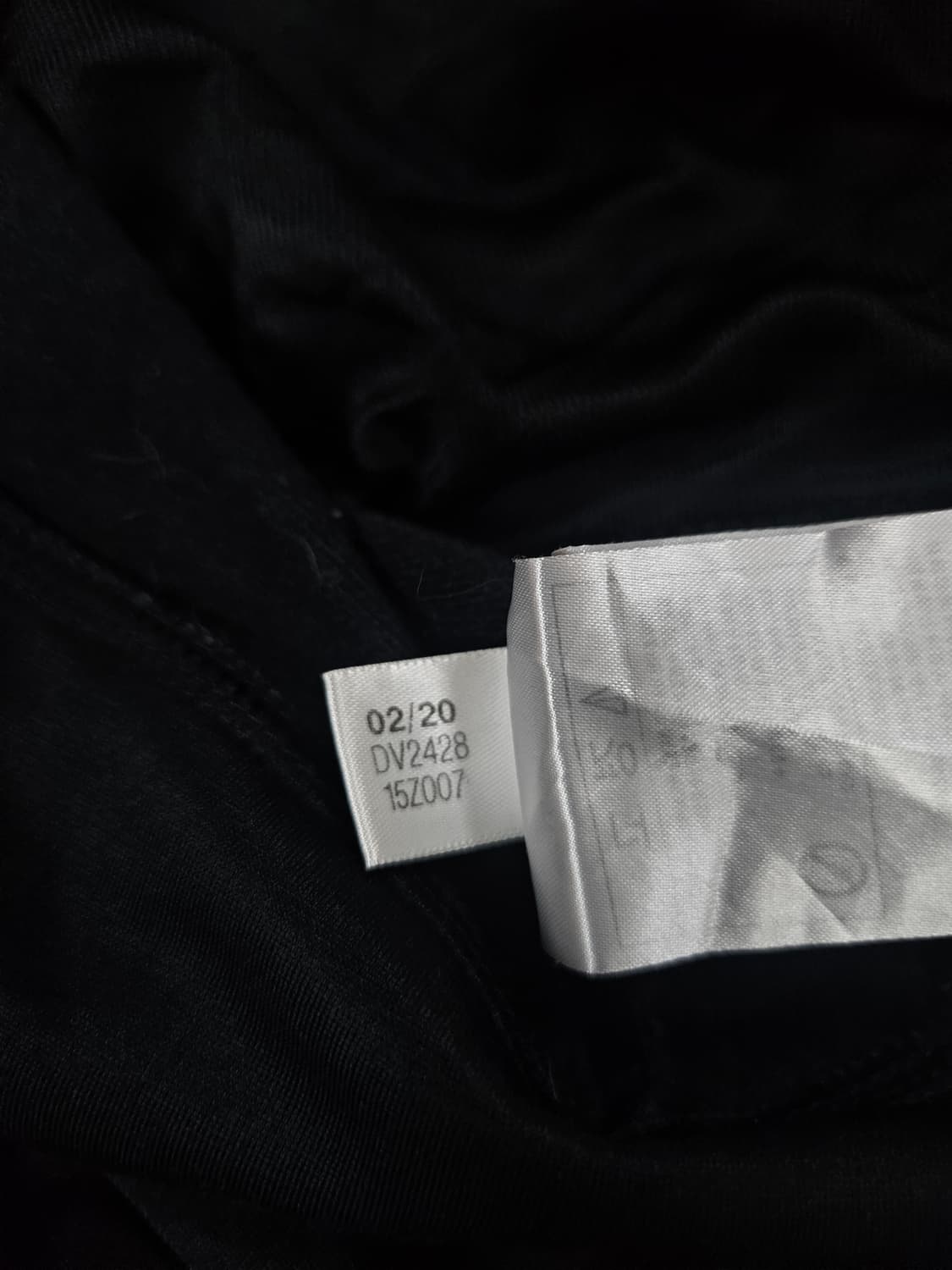 아디다스 삼성 트레이닝 집업 져지  상품이미지5