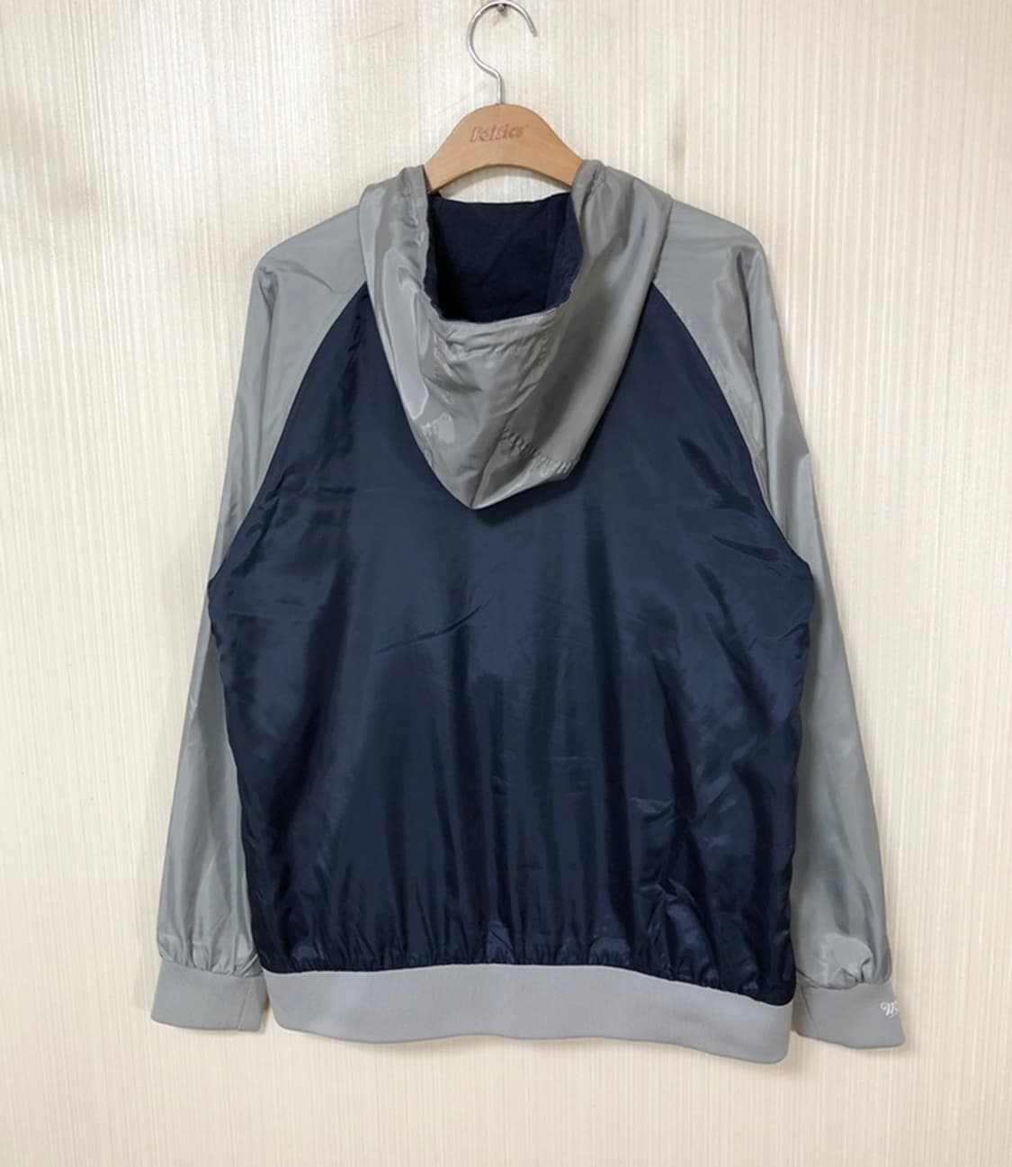 MLB 미첼앤네스 뉴욕양키스 75주년 월드시리즈 윈드브레이커자켓 M  상품이미지8