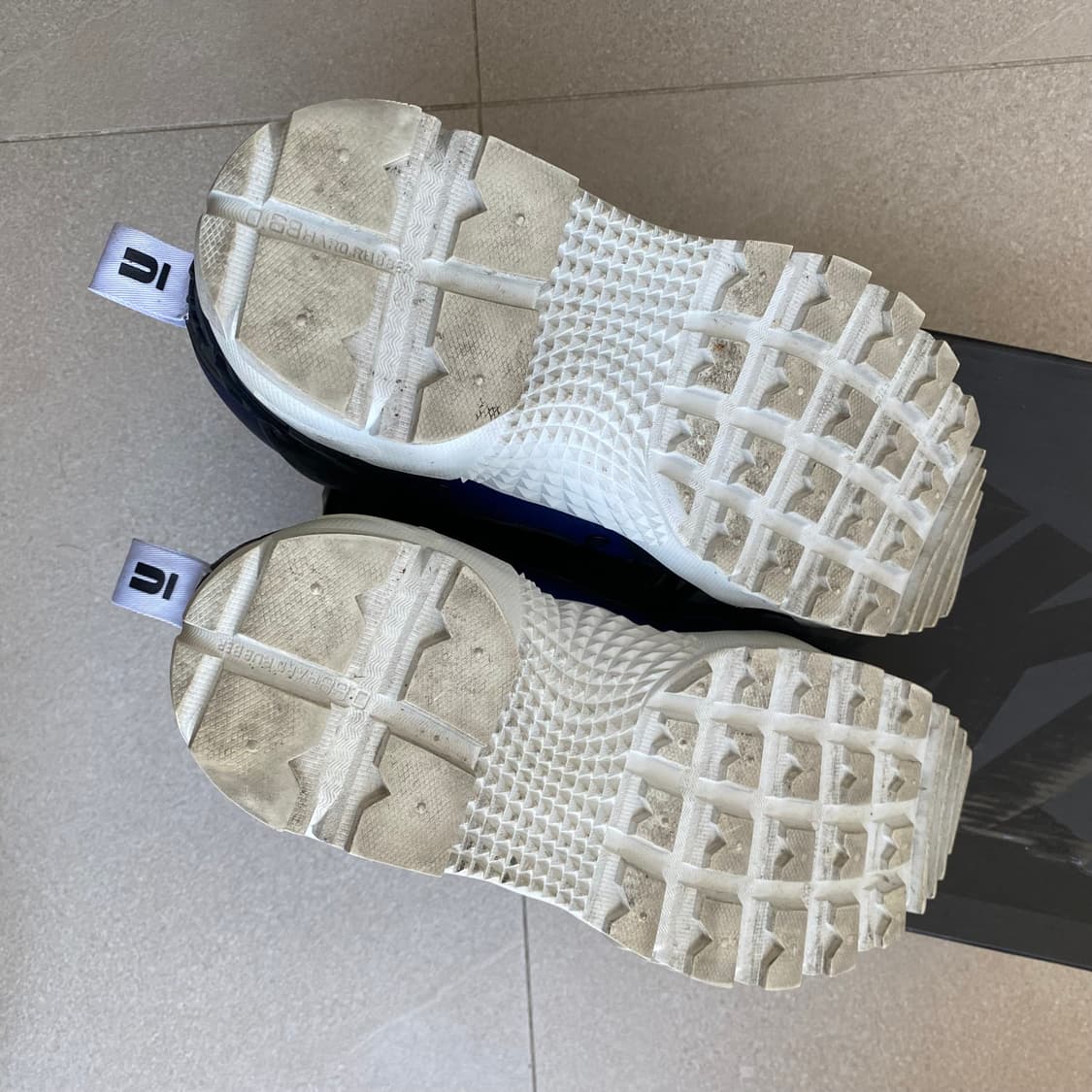 [290] 나이키X언더커버 SFB 정글덩크 910092-001 검파 상품이미지6