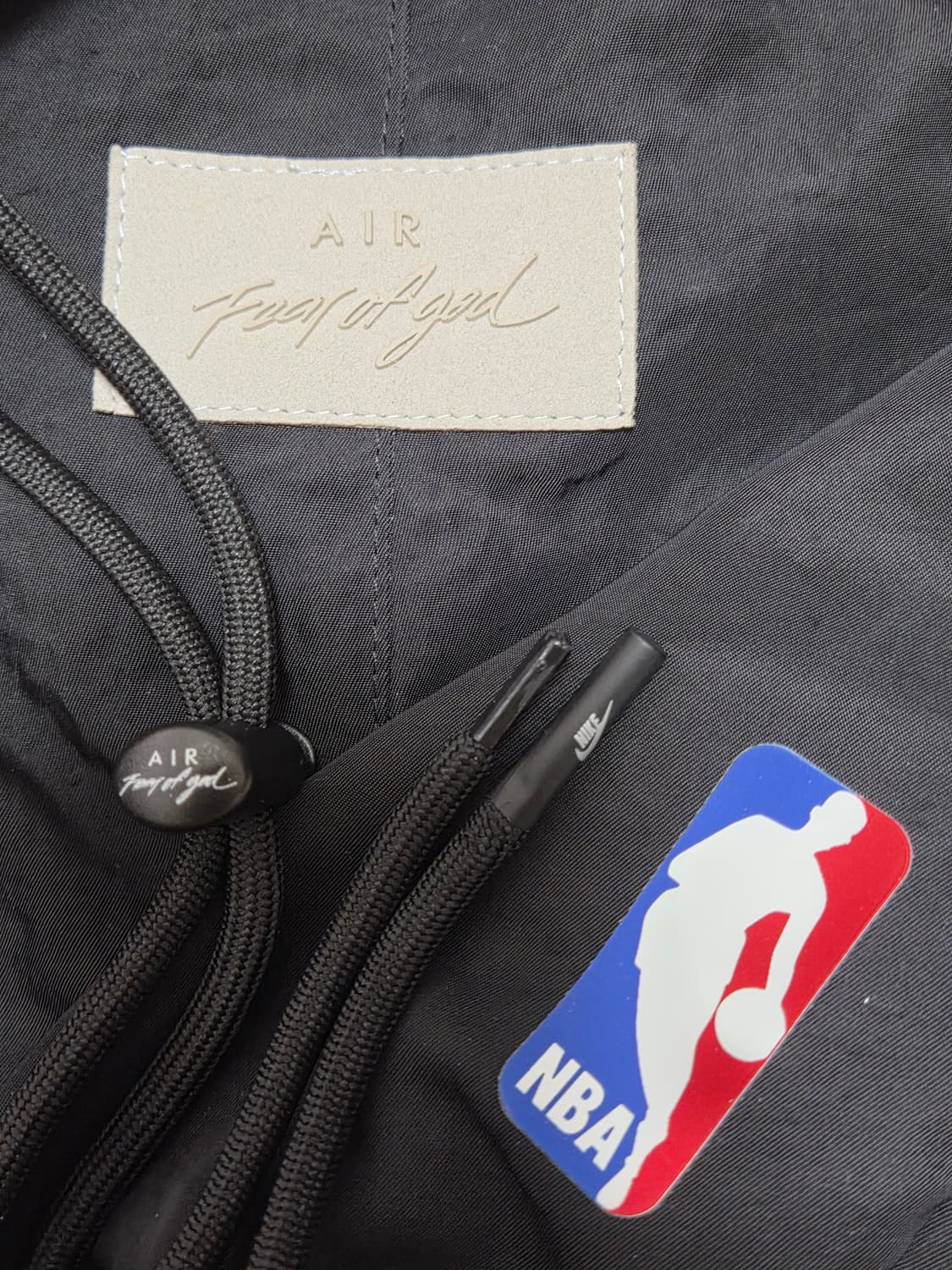 나이키 피어오브갓 웜업 팬츠 상품이미지7