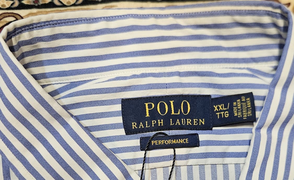 Polo Ralph Lauren Stripe Shirt 상품이미지5
