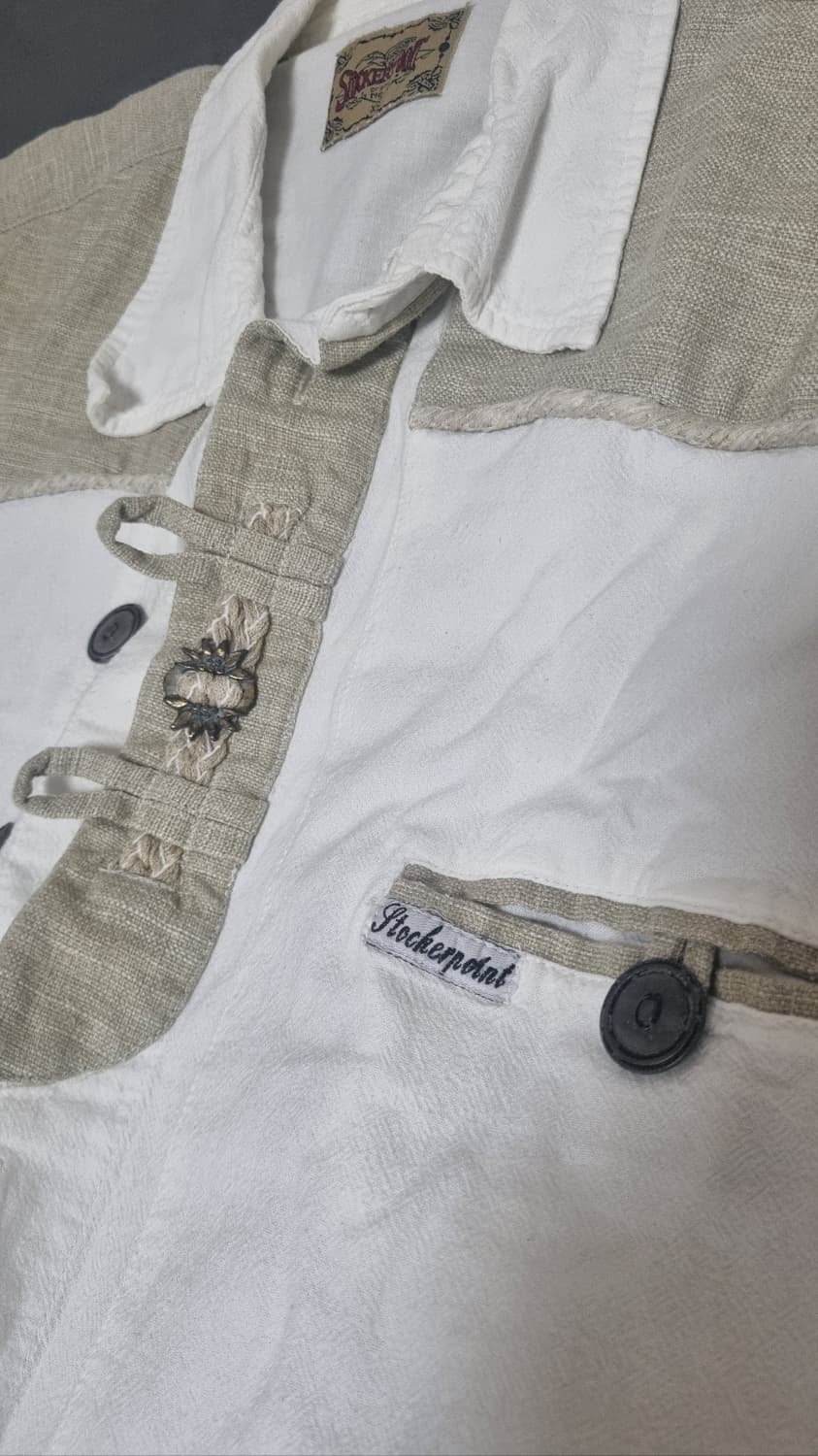 PAFJ 빈티지 셔츠 상품이미지3