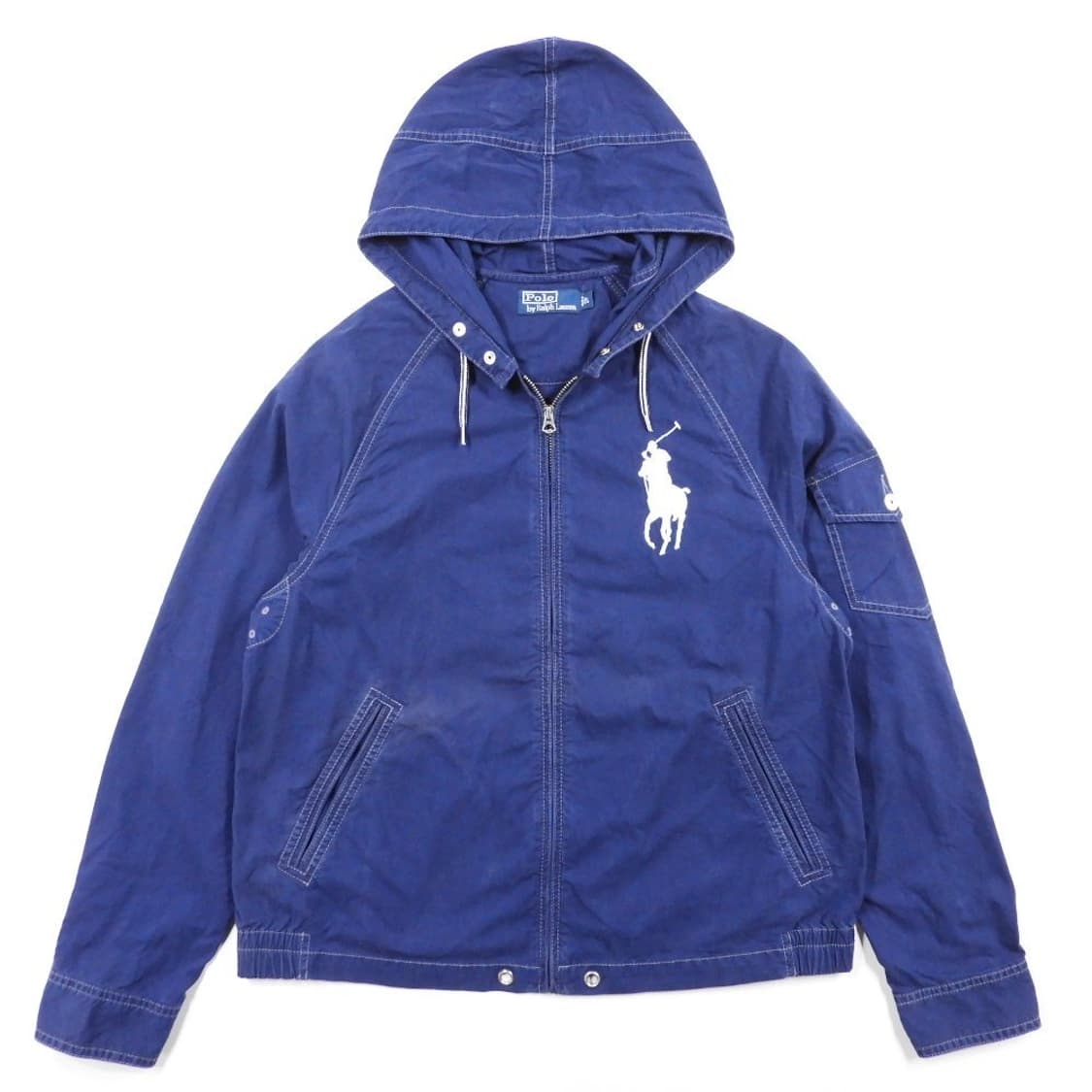 (희귀/L) 폴로 랄프로렌 빅포니 치프키프 탈론지퍼 자켓 105 상품이미지1