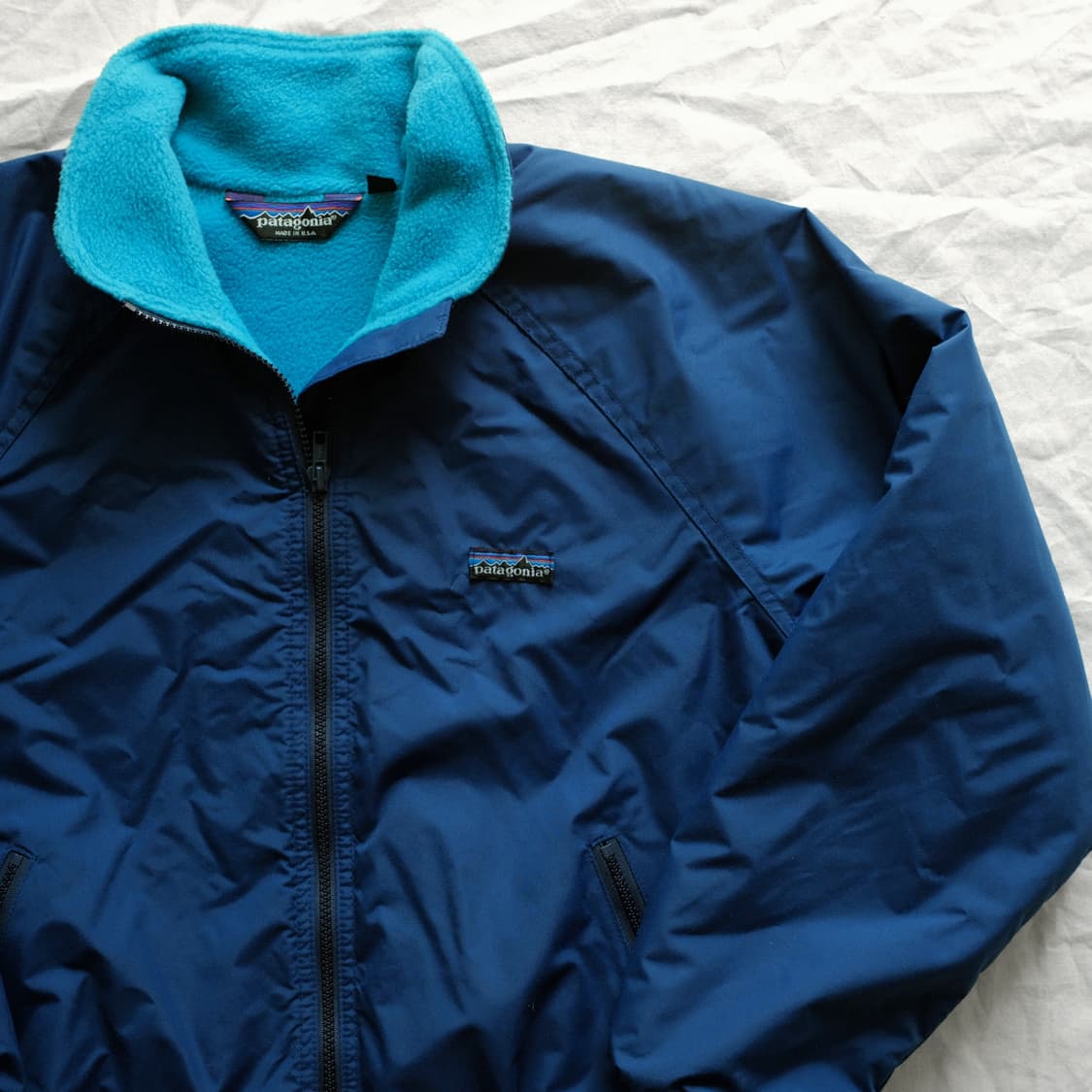 1990’s Made In USA Patagonia Shelled  상품이미지2