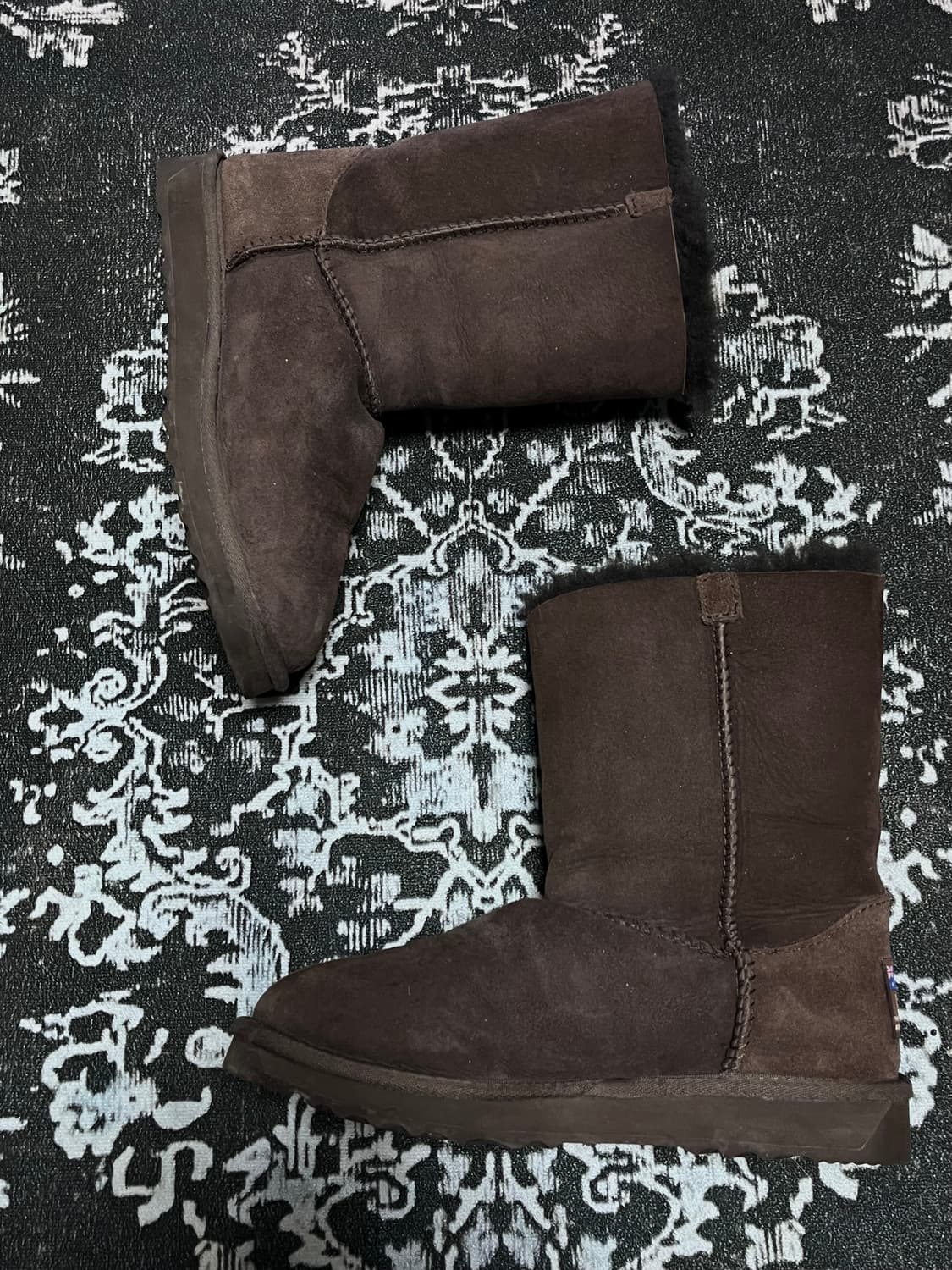 UGG Australia Bailey Button Boots 230 상품이미지2