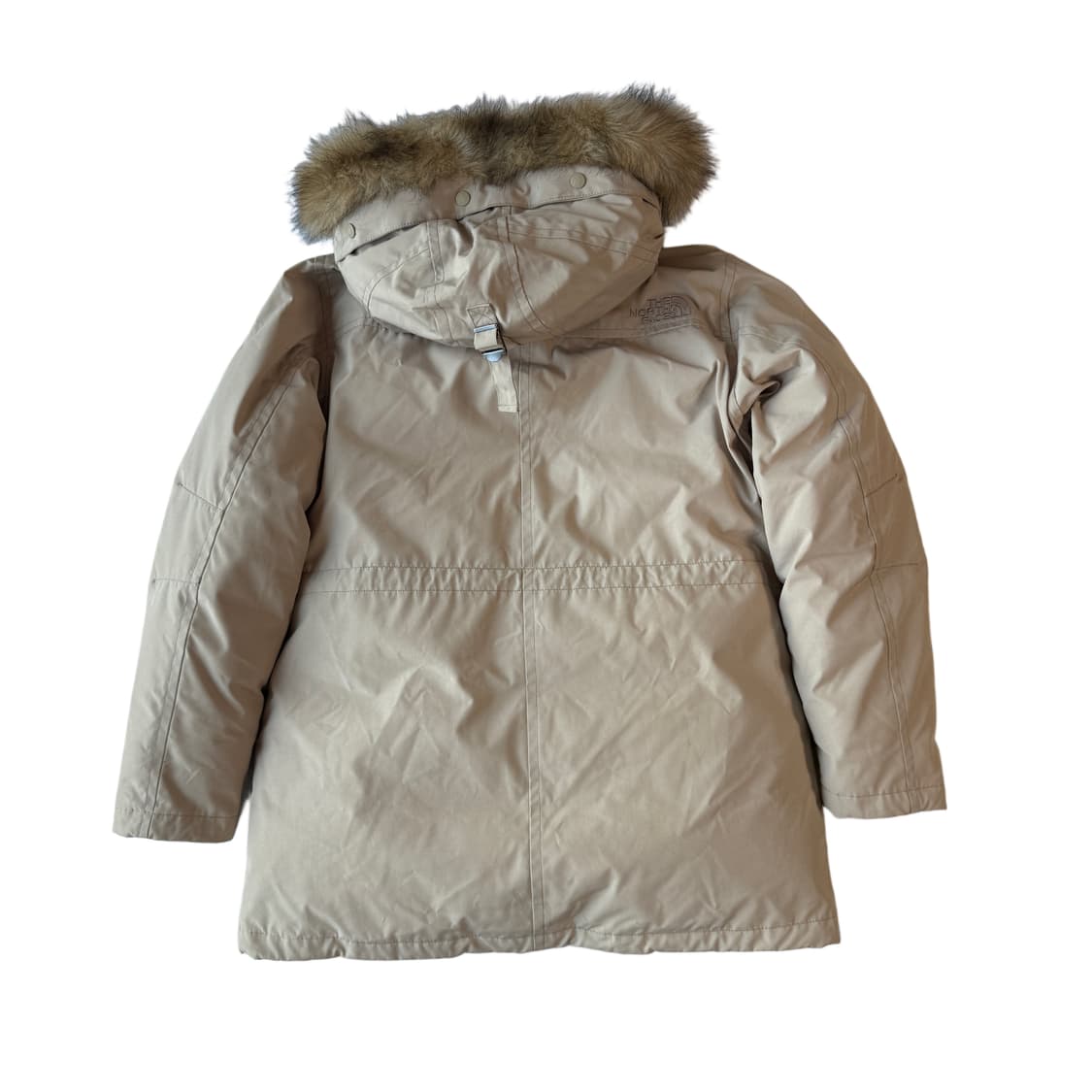 노스페이스 화이트라벨 퍼 패딩 구스다운 상품이미지10