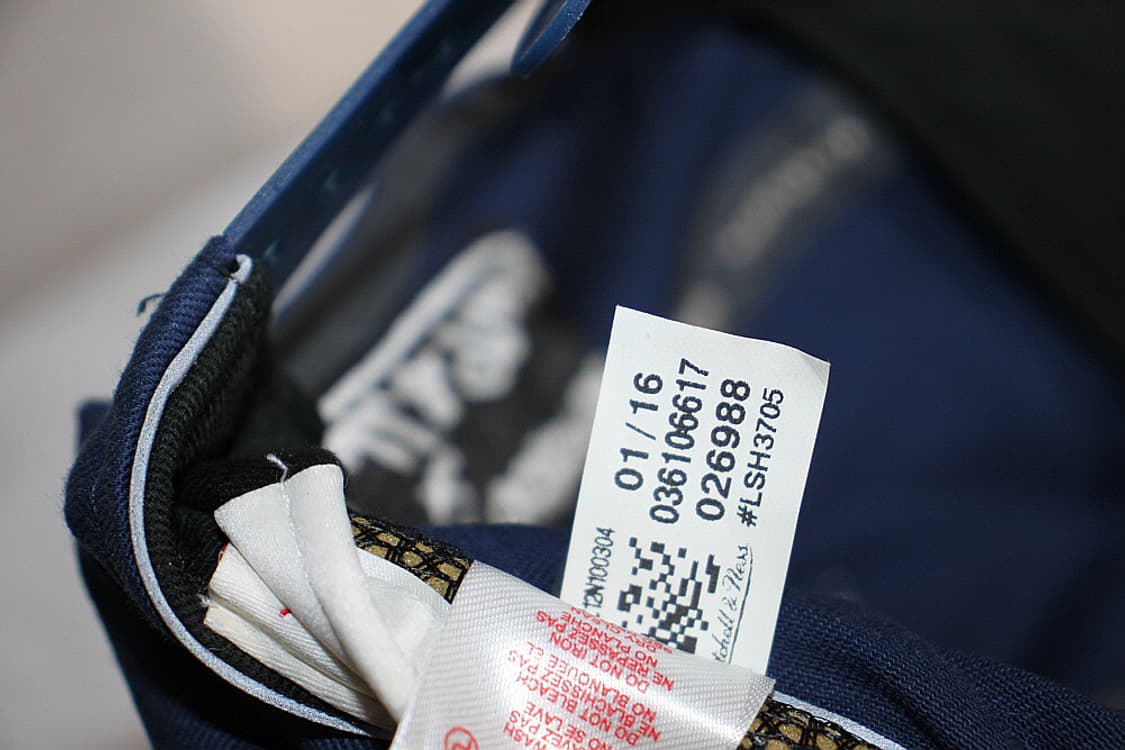 MITHAELL &NESS X NEWBALANCE  (onesize) 상품이미지9