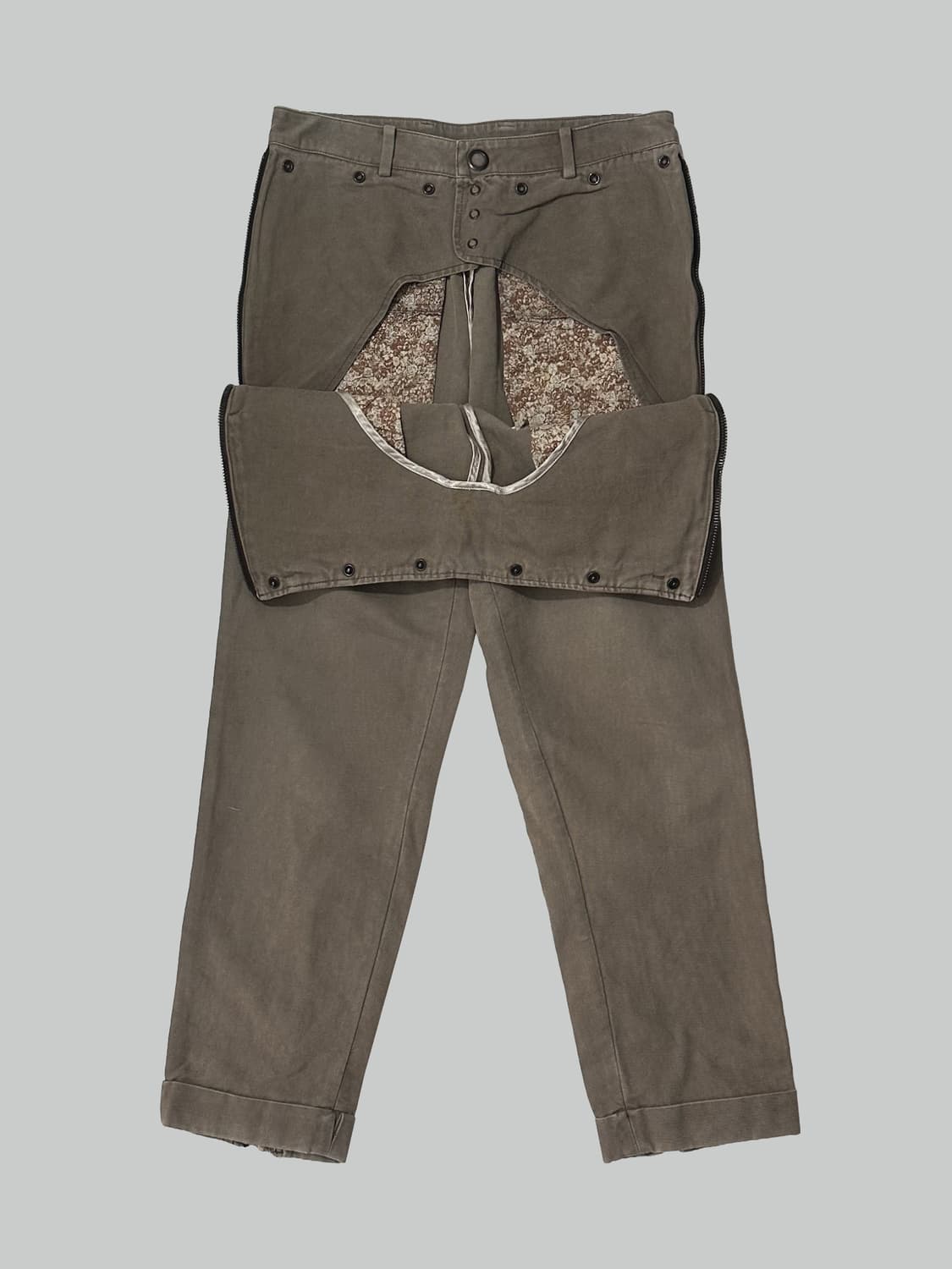 넘버나인 오픈 팬츠 상품이미지1