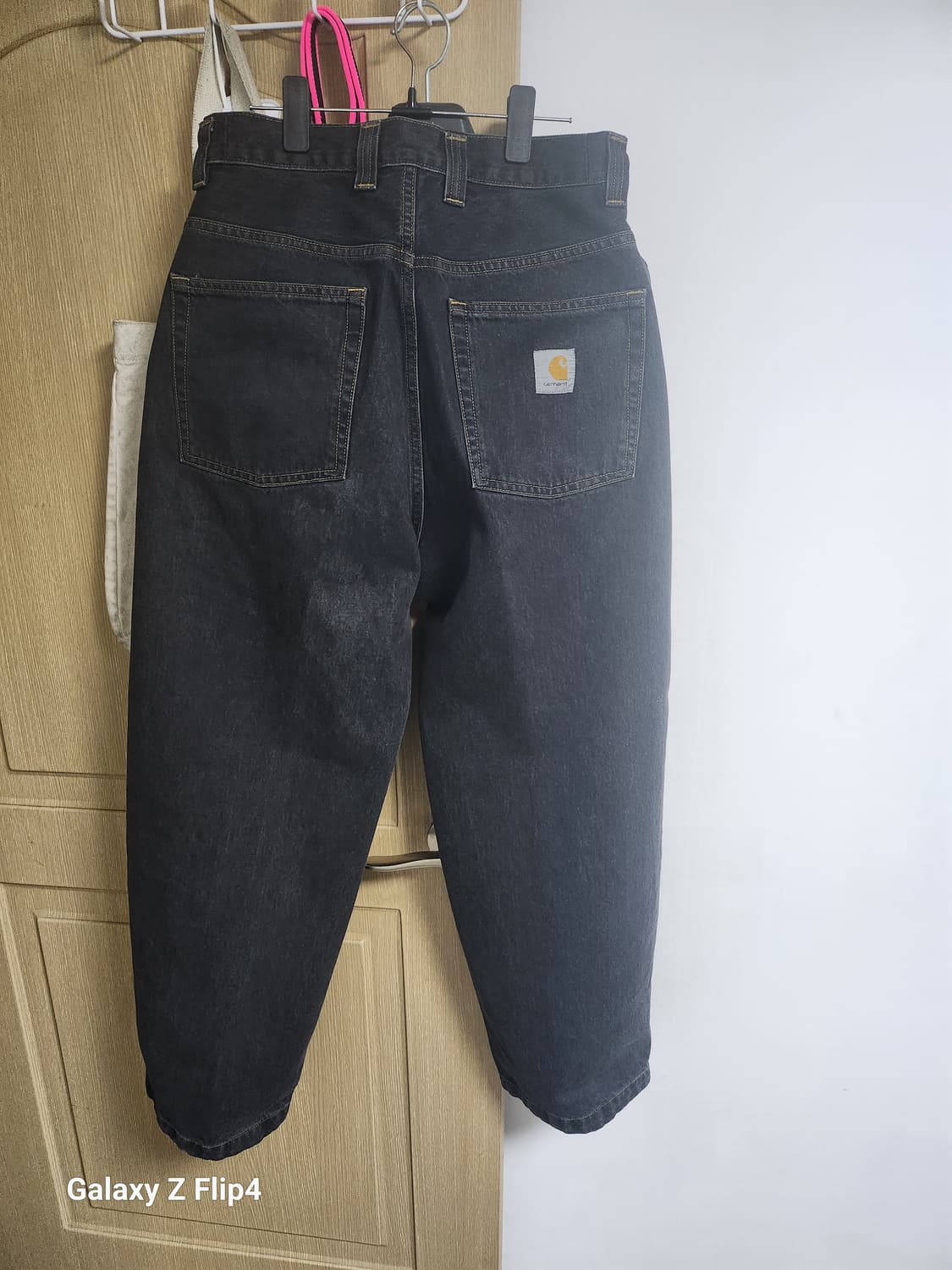 칼하트윕 브랜든 팬츠 스톤워시드 m (새상품 급매가) 상품이미지2