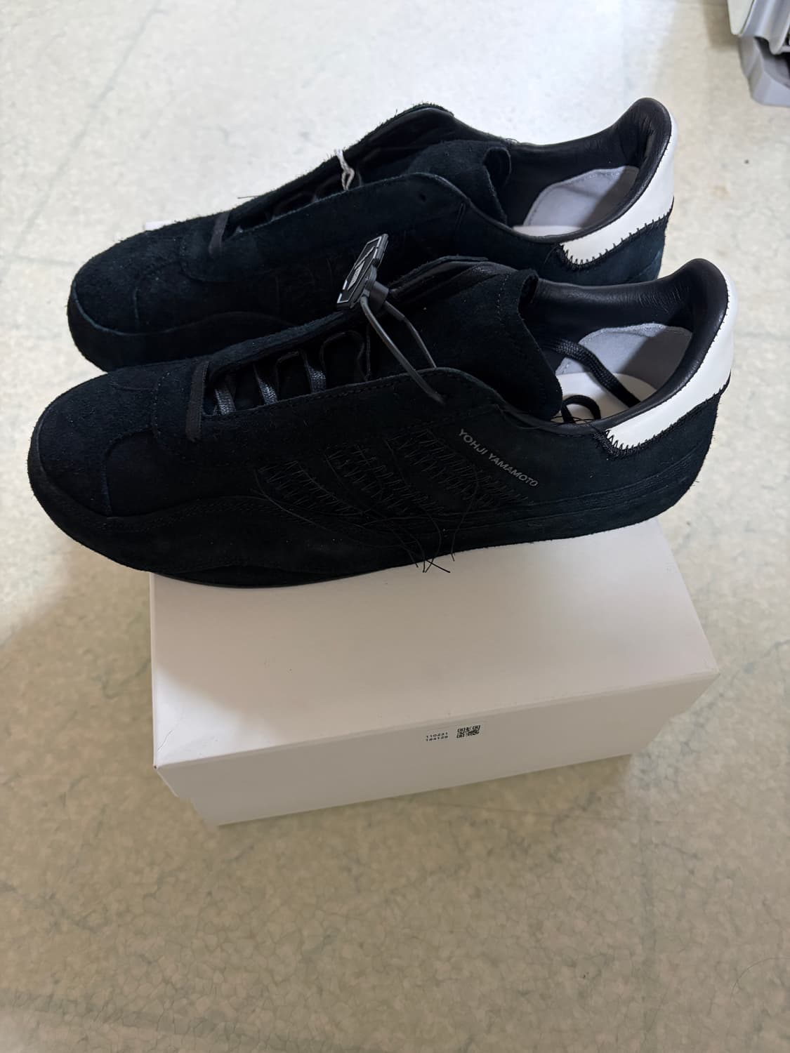 y-3 가젤 255 새상품 상품이미지4