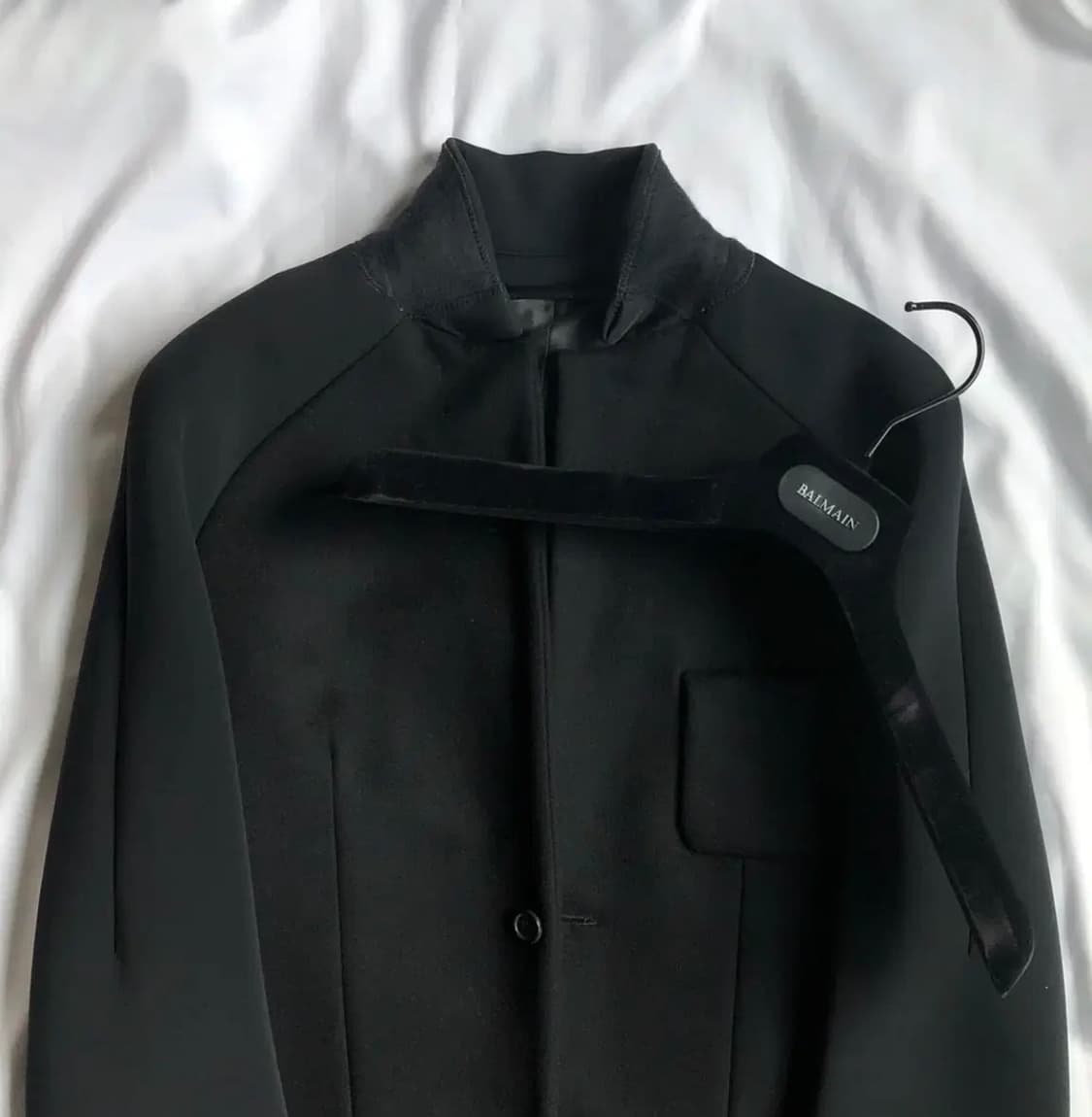 [48] 라프시몬스 raf simons 09fw 네오플랜 울 블레이져 상품이미지8