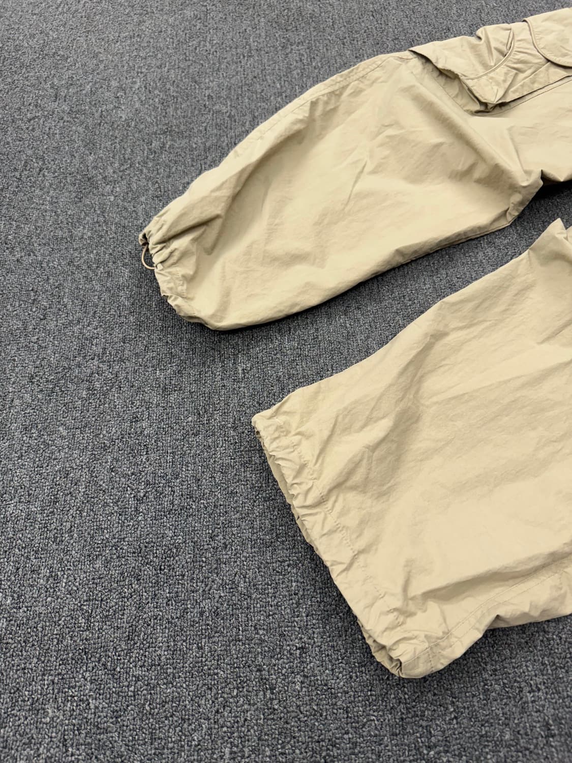 스컬프터 빈티지 사이드 포켓 트랙팬츠 상품이미지3