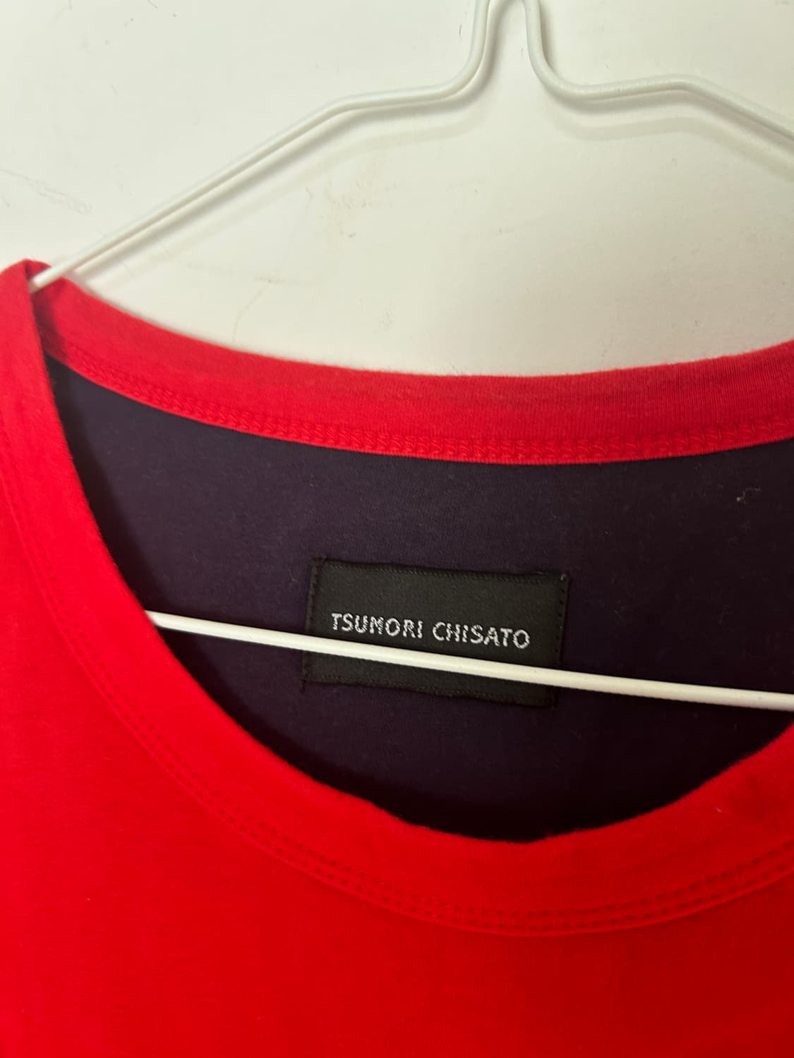 츠모리 치사토 티셔츠 상품이미지4