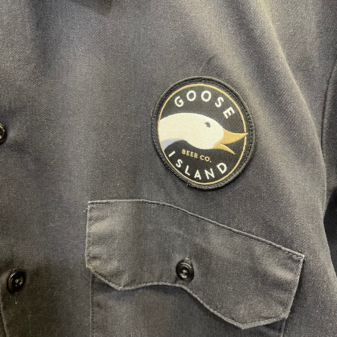 디키즈 워크셔츠 상품이미지5