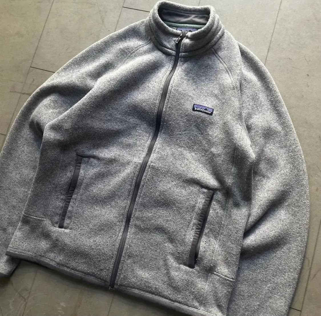 파타고니아 플리스 집업 상품이미지2