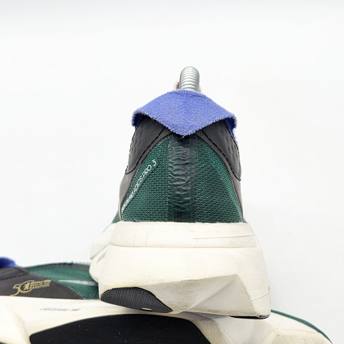  아디다스 아디제로 아디오스 프로3 컬리지에이트 그린 (220) 상품이미지2