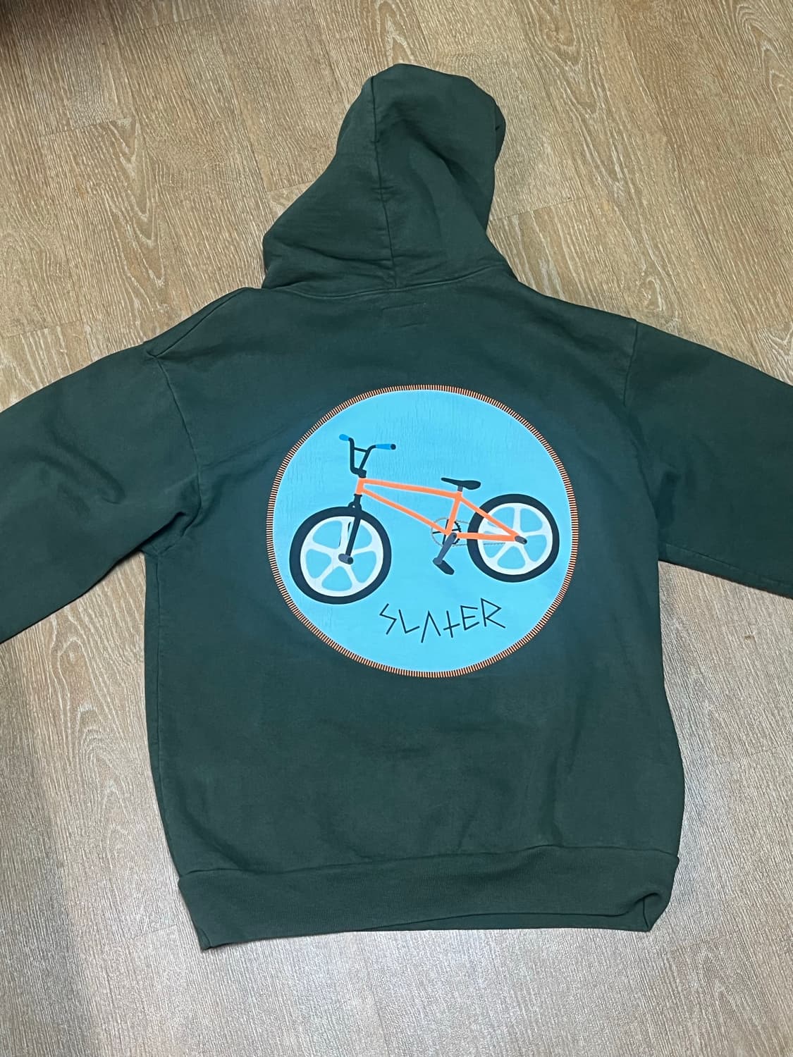 Golf Wang 골프왕 슬래터 후드 상품이미지3