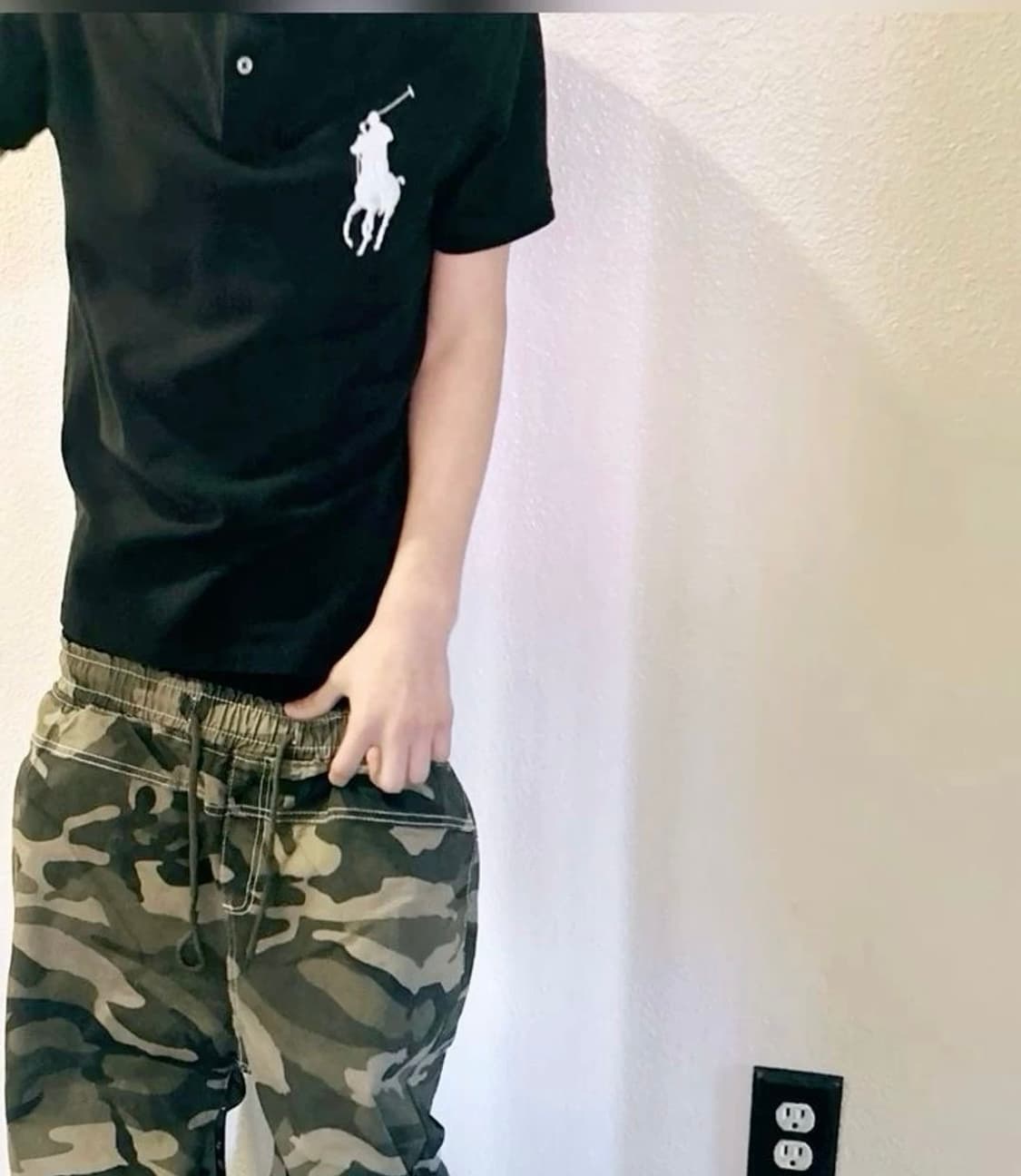 폴로 랄프로렌 카라티 상품이미지1