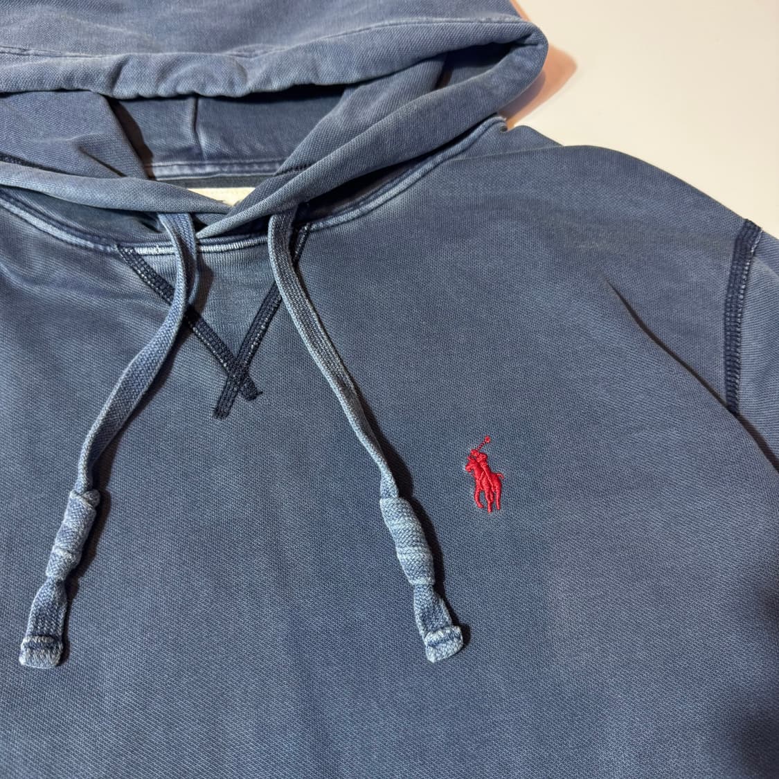 폴로 랄프로렌 피그먼트 후드 상품이미지2