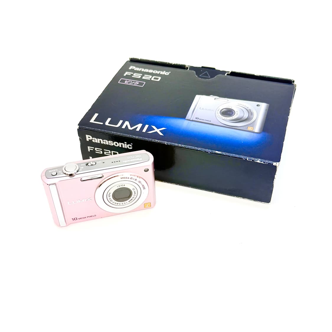 라이카&풀박스!) Leica x Panasonic FS20 디카 상품이미지7