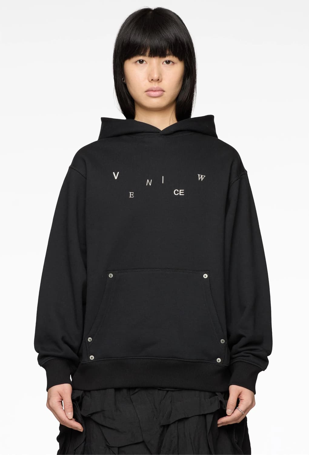 Venicew scarf hoodie 상품이미지5