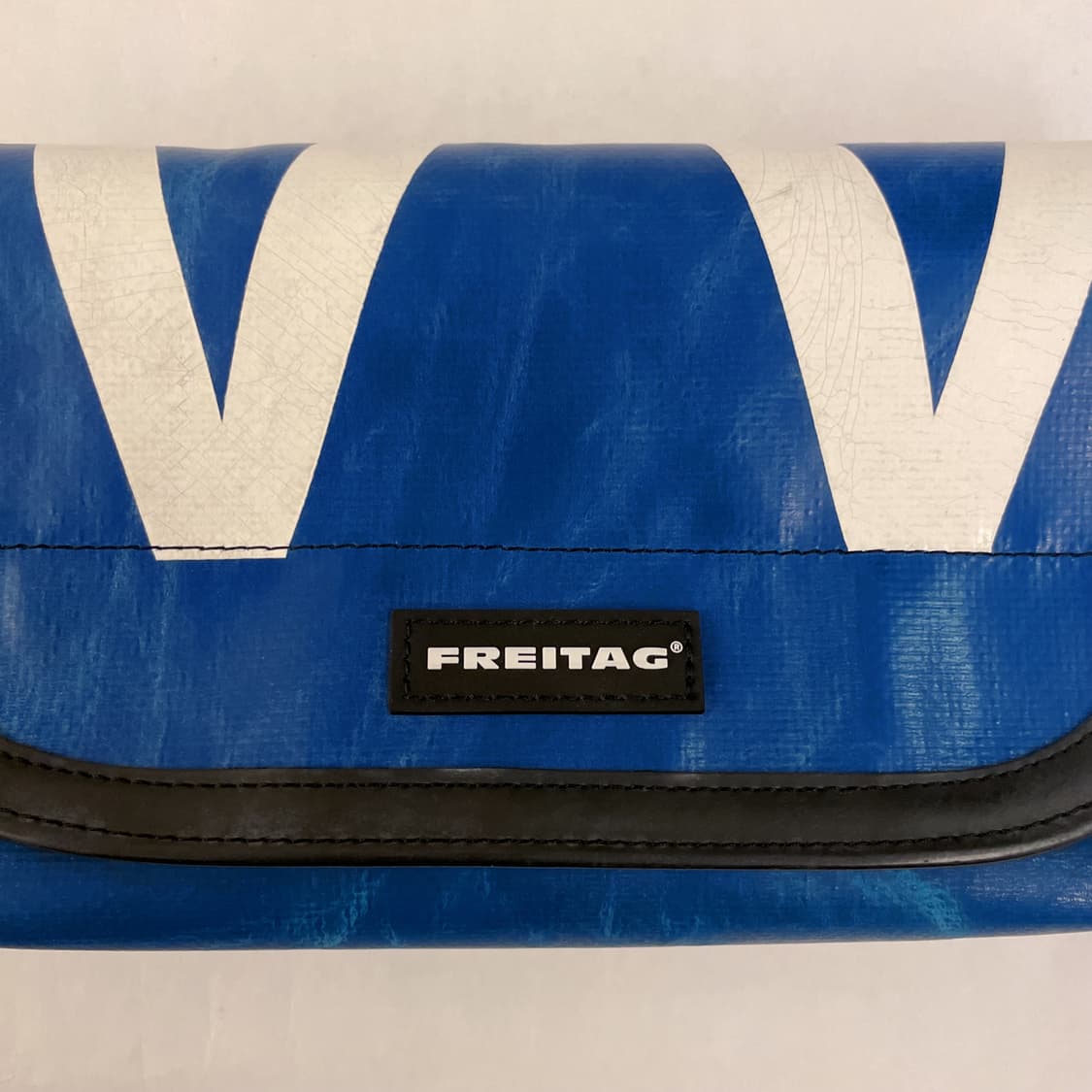 미사용 새상품 프라이탁 제이미 F40 블루 화이트 파란색 흰색 상품이미지2