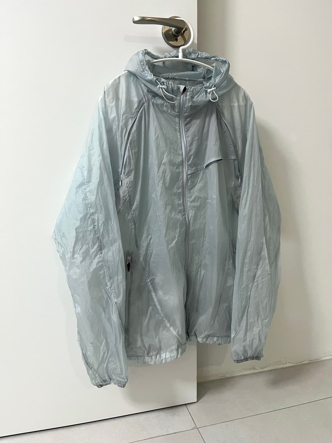 xlim 엑슬림 바람막이 상품이미지1