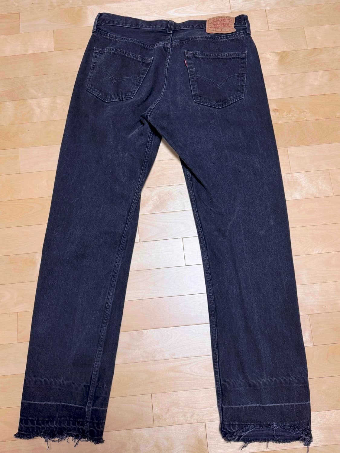 🇺🇸usa 리바이스501빈티지 34x32 상품이미지2