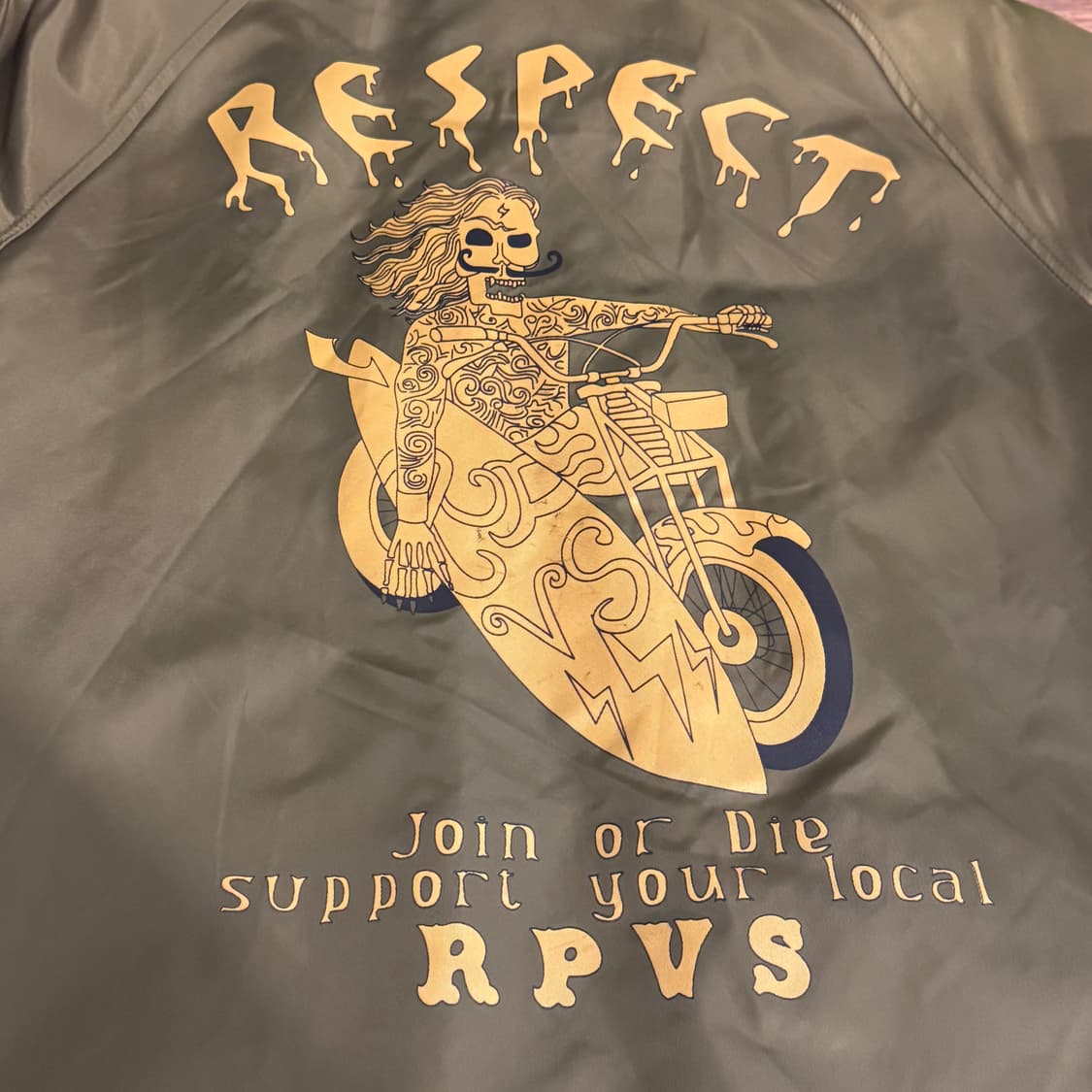 THE RPVS 자켓 L 상품이미지3